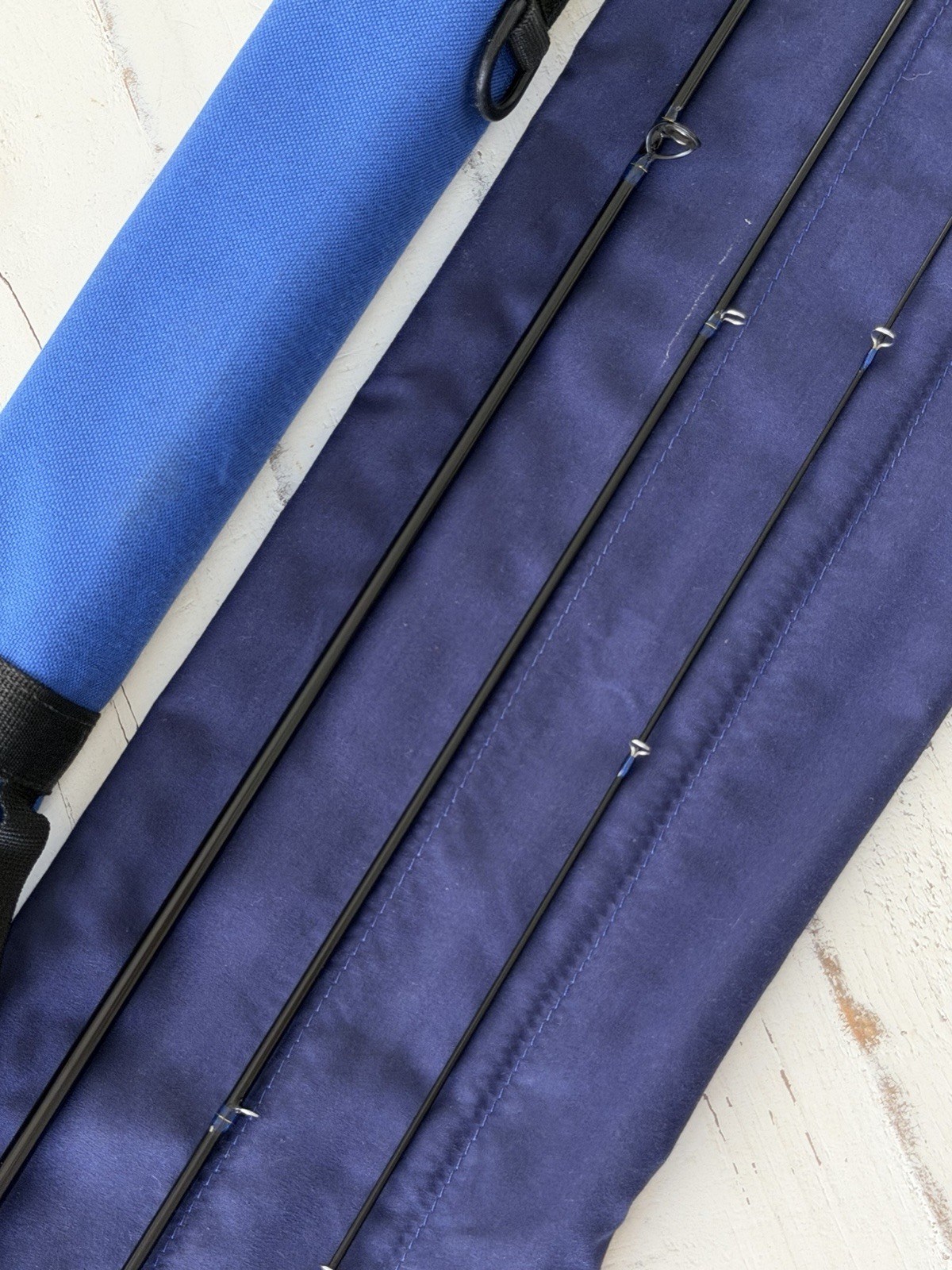 **BEAUTIFUL**🔥~RARE~ ABEL 3wt. 8’ft ~ 1st PROTOTYPE Fly rod🔥~LEGENDARY~🔥