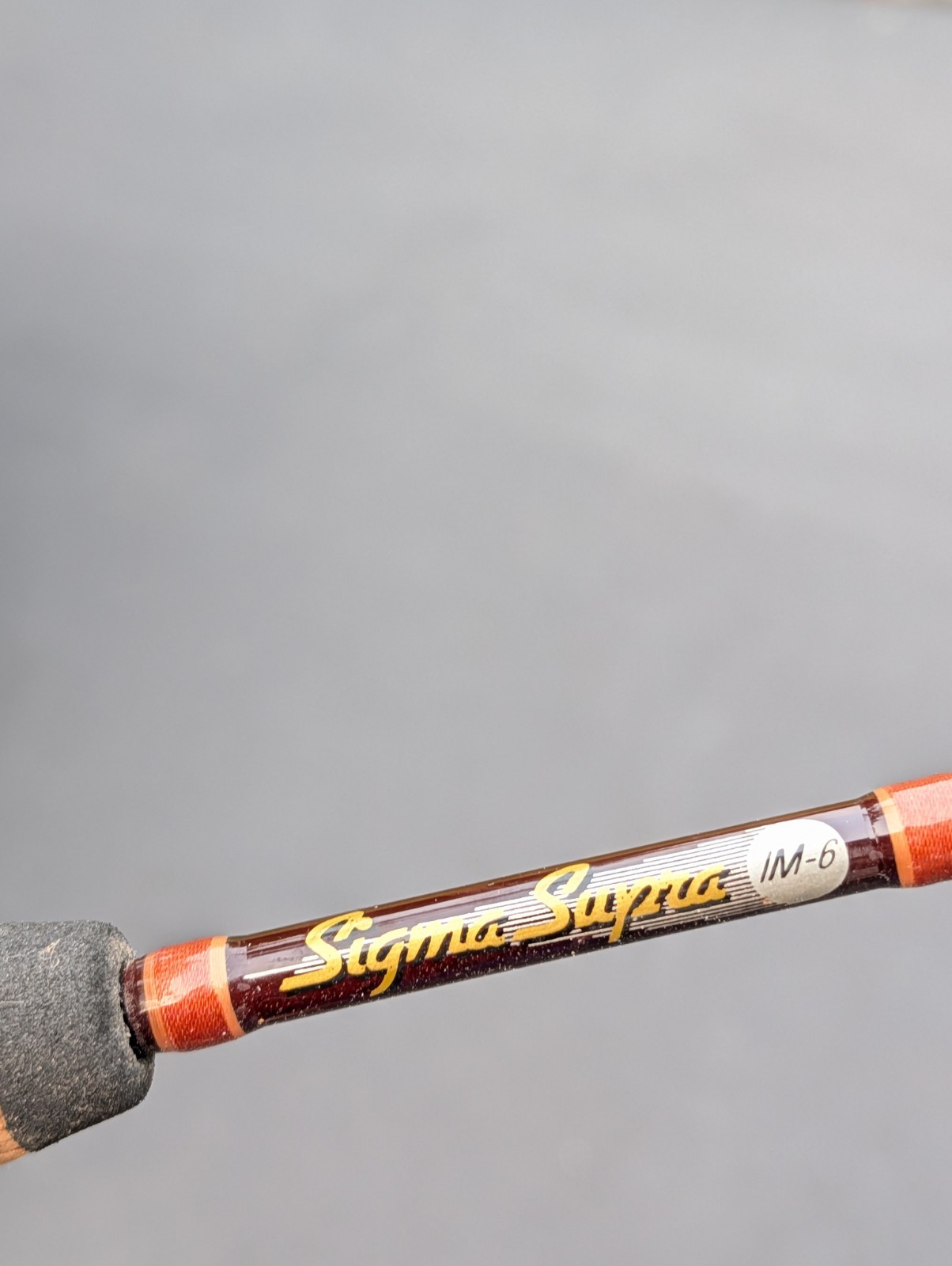 Shakespeare Sigma Supra SP 760-1MH 6′ 8-15# Line Fishing Rod Dicks Sporting New