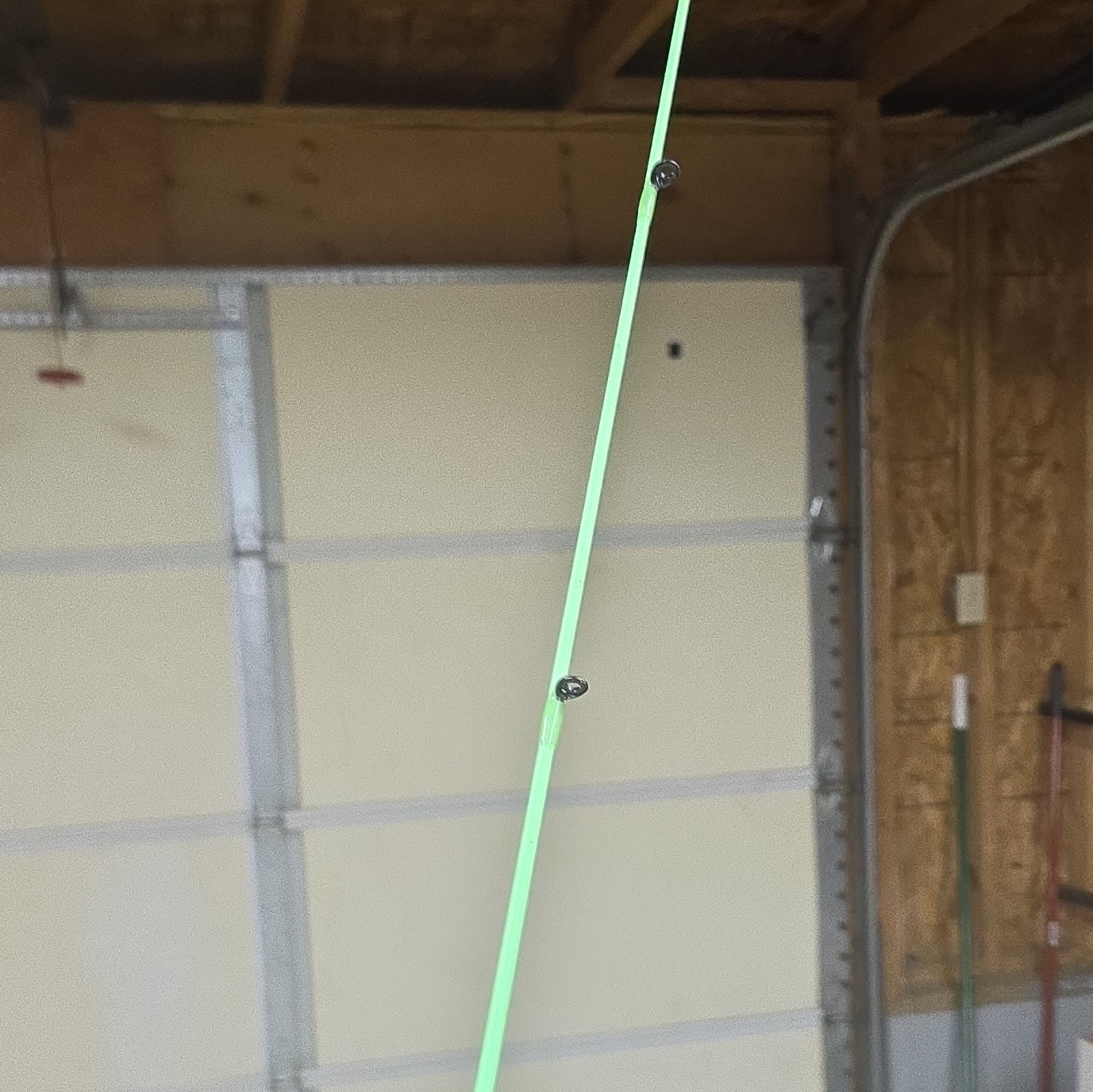 13 Fishing Fate Black 7’1″ Medium Fast Casting Rod, 6-12lb Line, Green