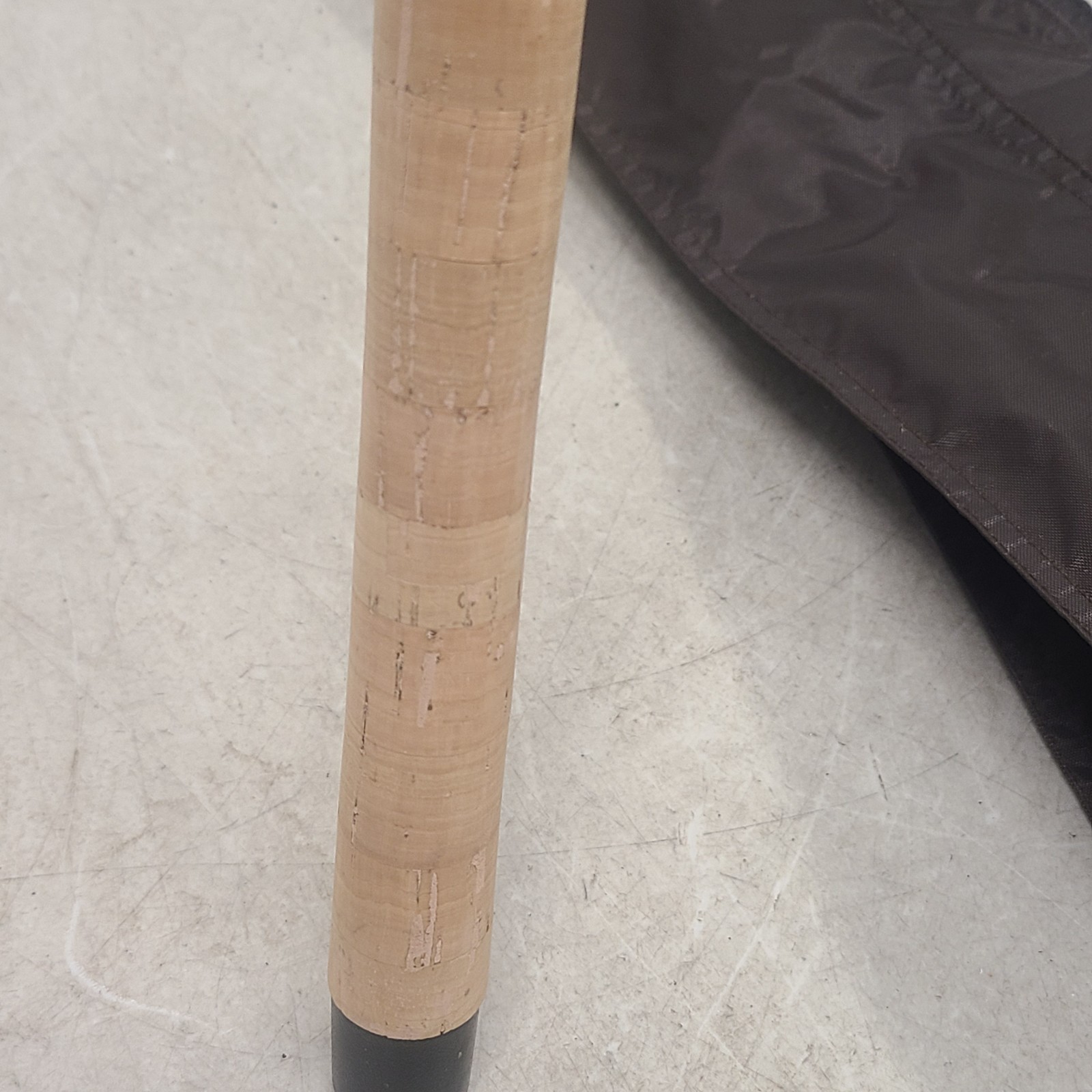 Rare Fenwick HMG AV Aramid Veil Design 7′ 1 Piece Spinning Rod W/Hard Case