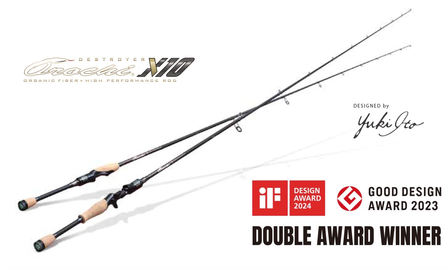 Megabass Orochi X10 Spinning