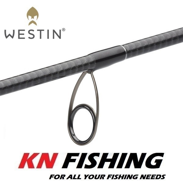 WESTIN W3 SPIN 3RD ML TRAVEL Spinning Rod 2.44m 5–25g