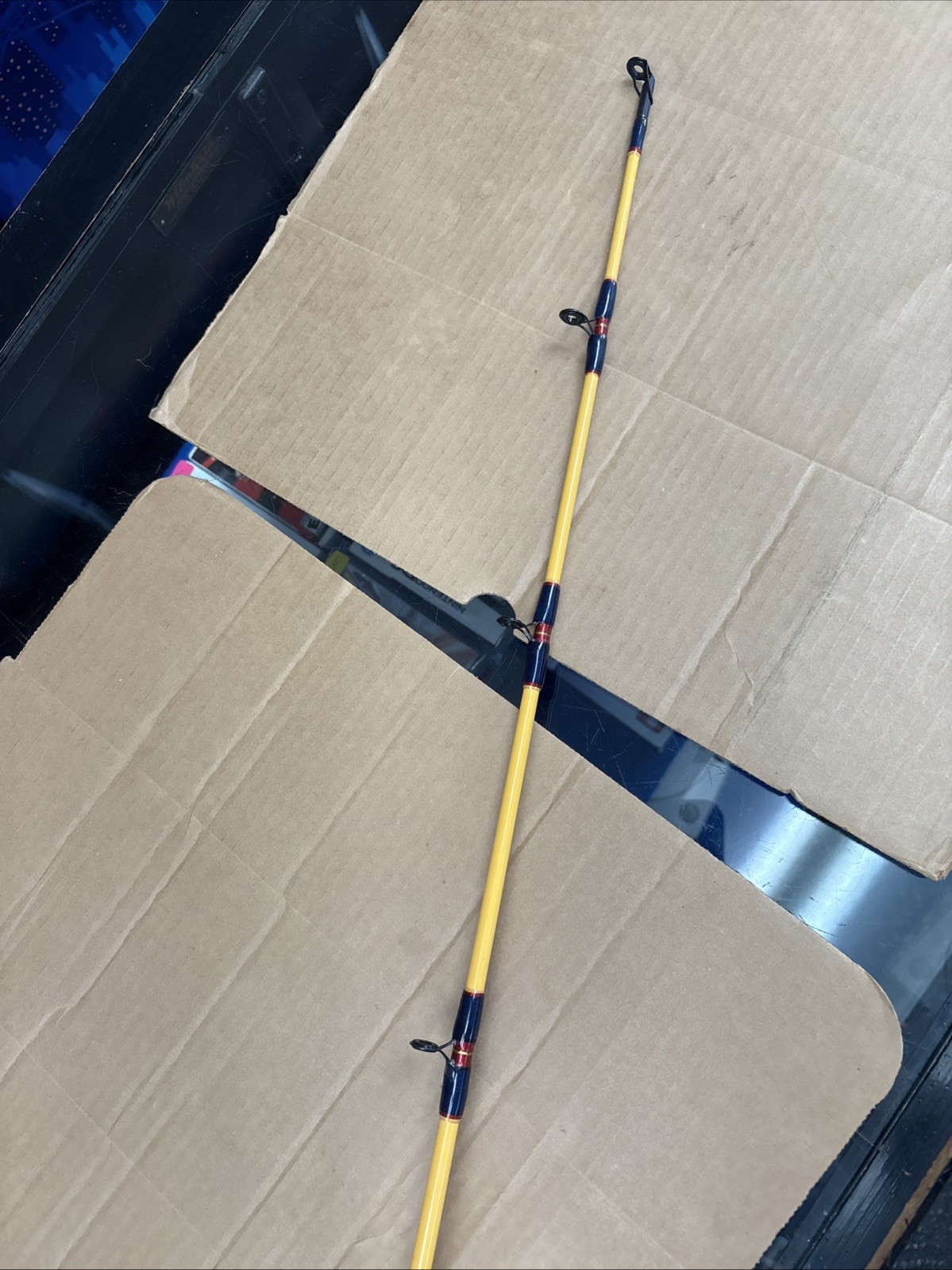 Eagle Claw Granger Ocean 2 GOII 500 5’9” Fishing Rod 1 Piece