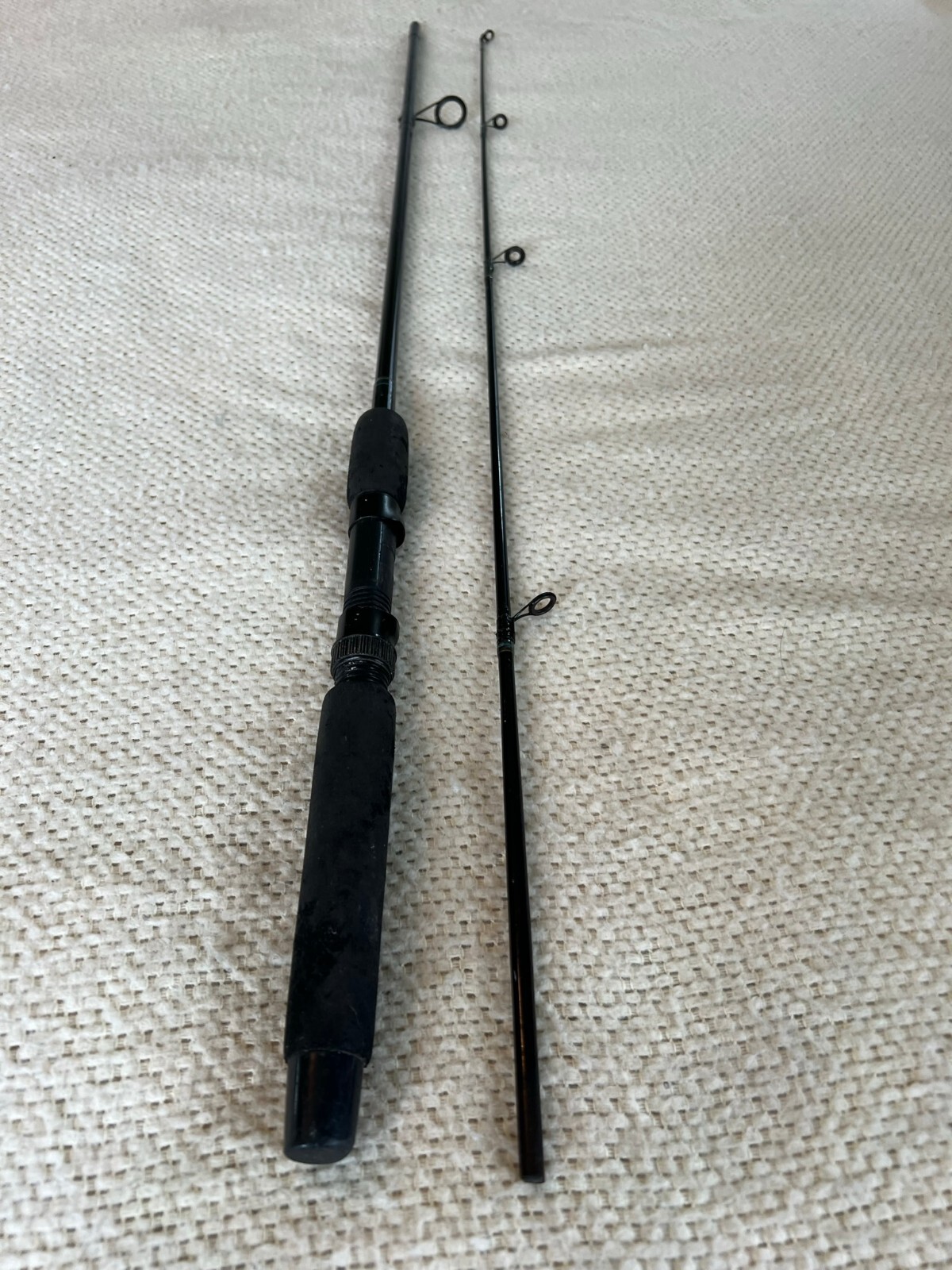 2 Piece Spinning Rod