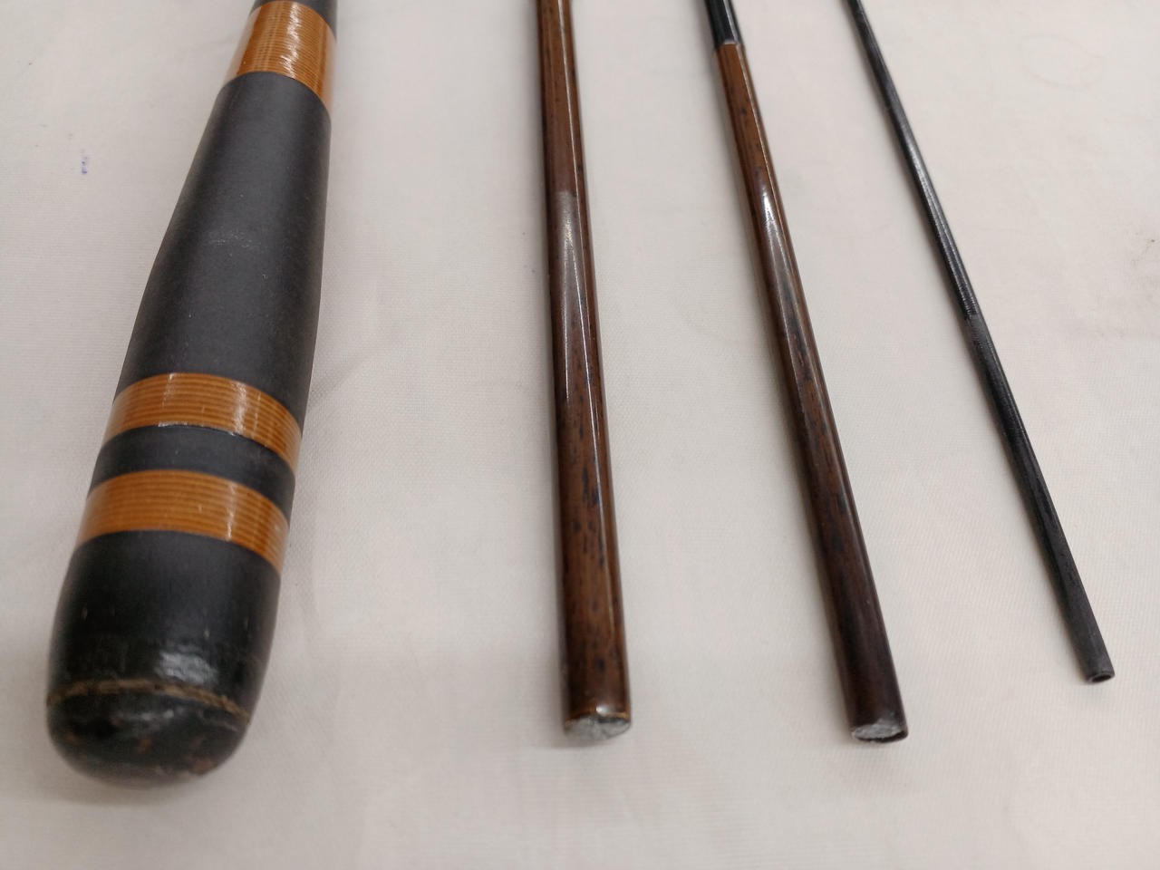 Kachidoki 12 Shaku Spatula Rod, Fishing Hera Rod, 4 Sections, No Cap