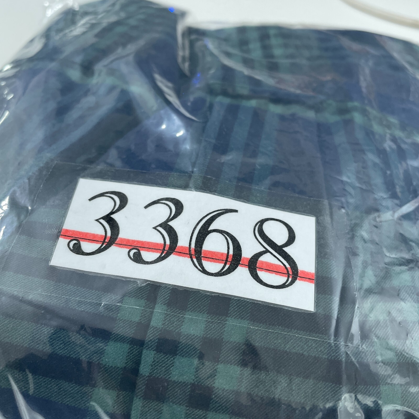 Orvis Plaid Shirt Long Sleeve Button Down Mens L 3368