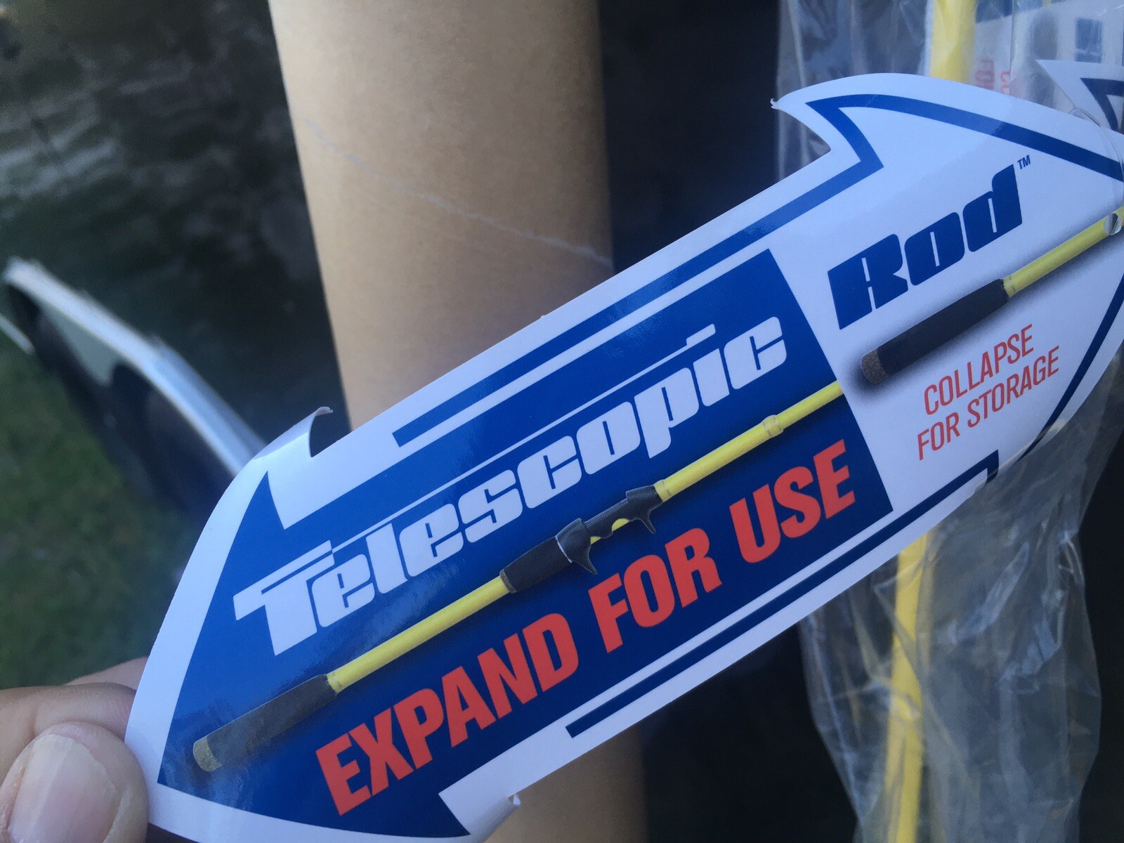 (2 NEW) 9’6″ BIG SWIMBAIT CASTING RODS SKEET REESE TOURNAMENT FISHING