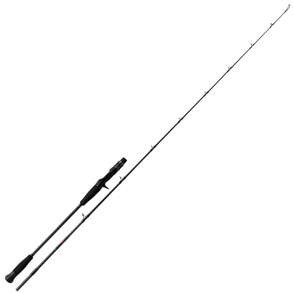 NS BLACK HOLE Saltwater Fishing Jigging Baitcasting Rod DARK HORSE II SLOW PITCH