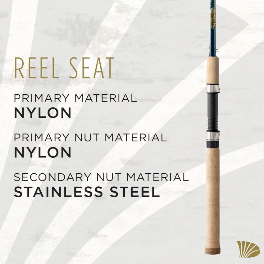 St. Croix Rods Triumph Spinning Rod, Durably Sensitive ，Impressive Power