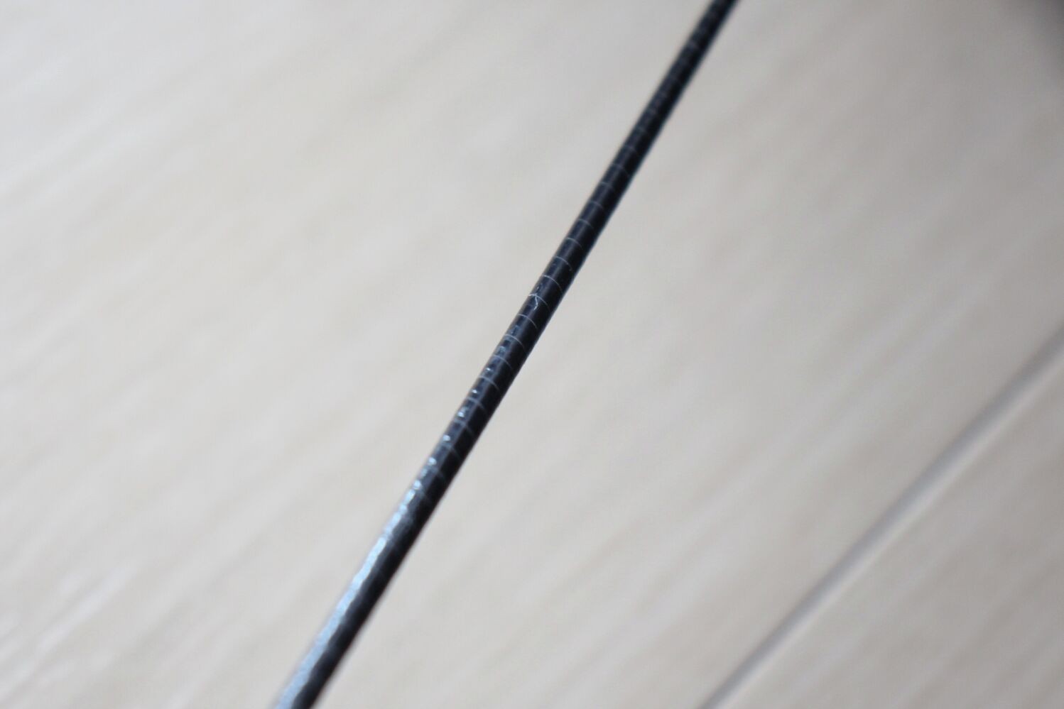 Vintage Orvis Far & Fine Fly Rod 7’9″ 5wt 2pc Graphite Tube Sock USA M132