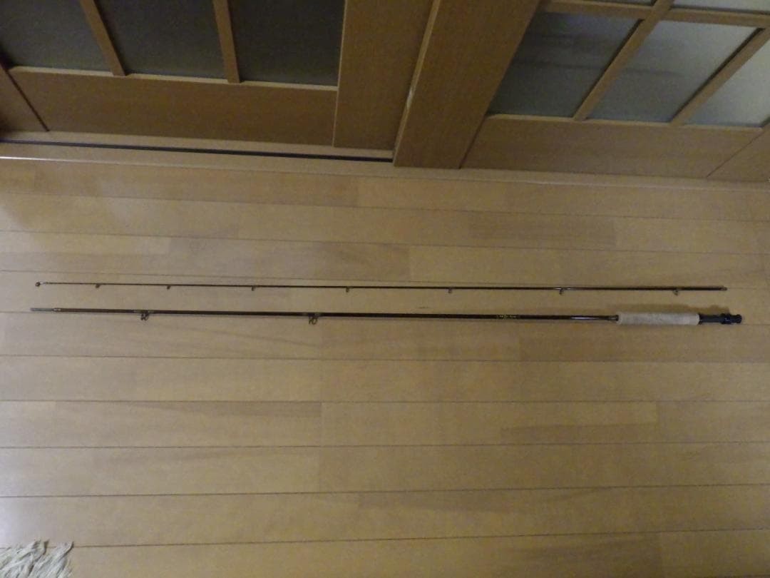 Kennedy Fisher 8’6″ #5-6 Fly Rod