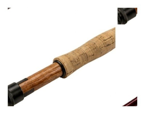 Vintage Fenwick GWF 866-2 Fly Rod – 8’6” #6 – 2 Piece – With Original Tube &…