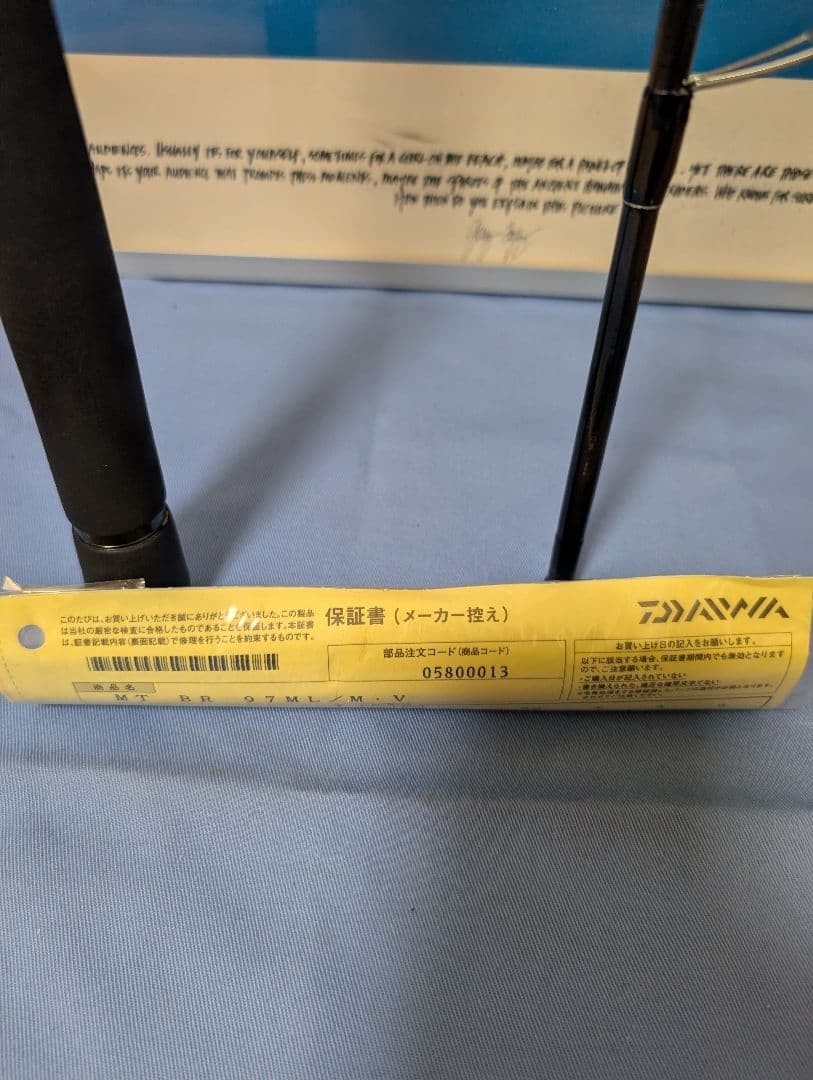 morethan BRANZINO 97ML/M Seabass Rod