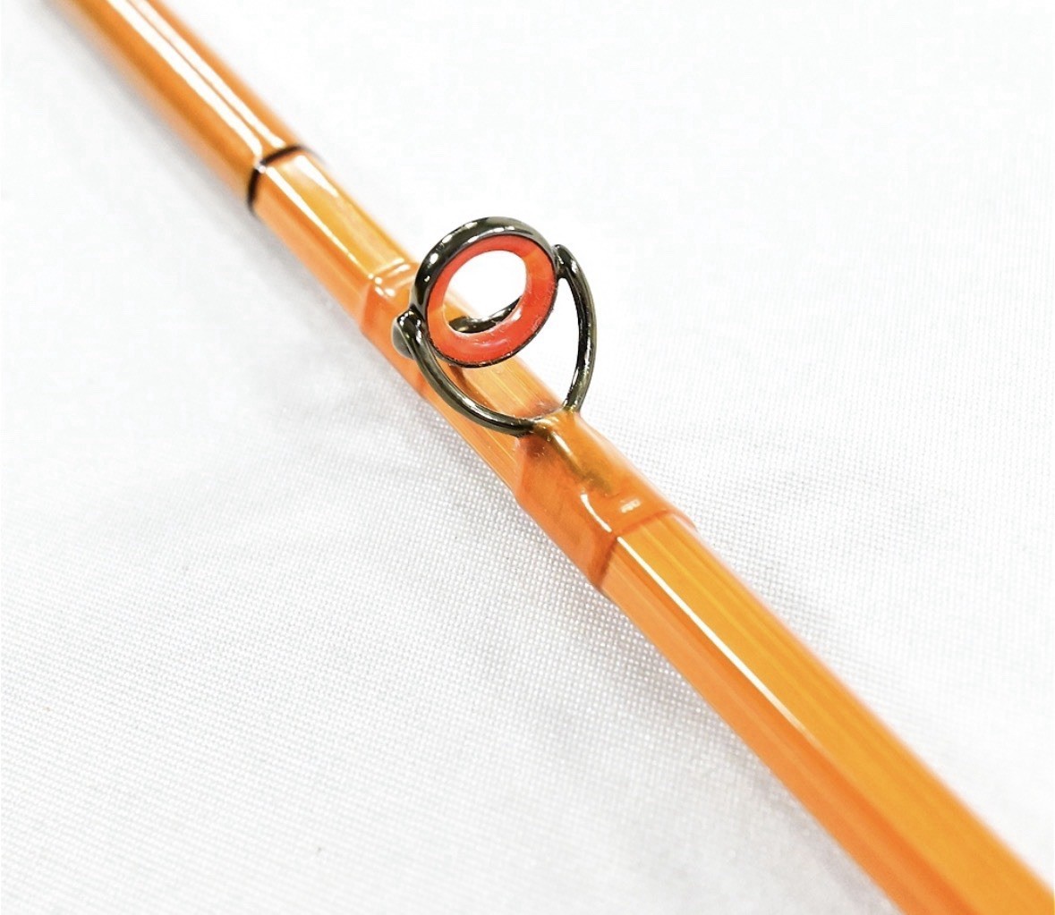 R.L.Winston 7.9ft 3-1/8oz #4/5 75th Bamboo Rod Fly Rod Free shipping DDP