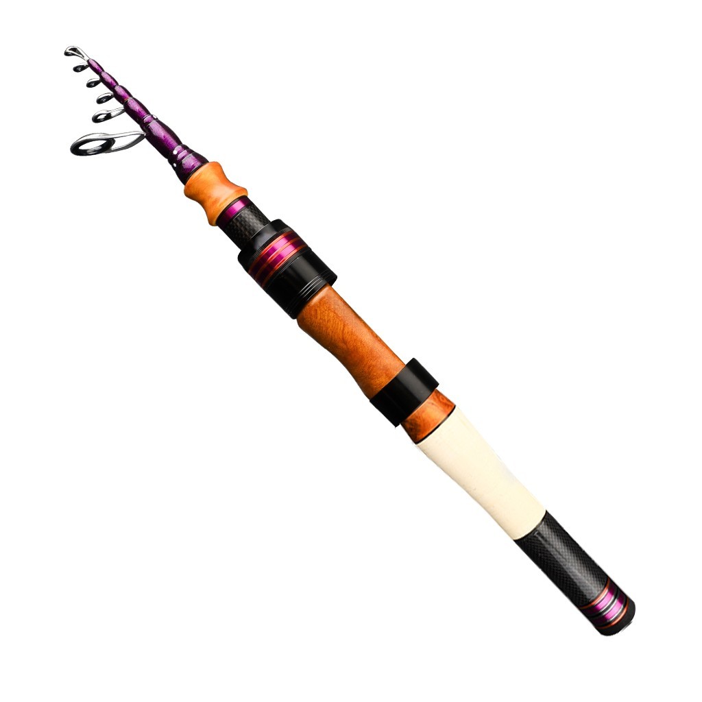 PURELURE Telescopic 1.5m FUJI Guide Travel Portable Lightweight Ultra Short
