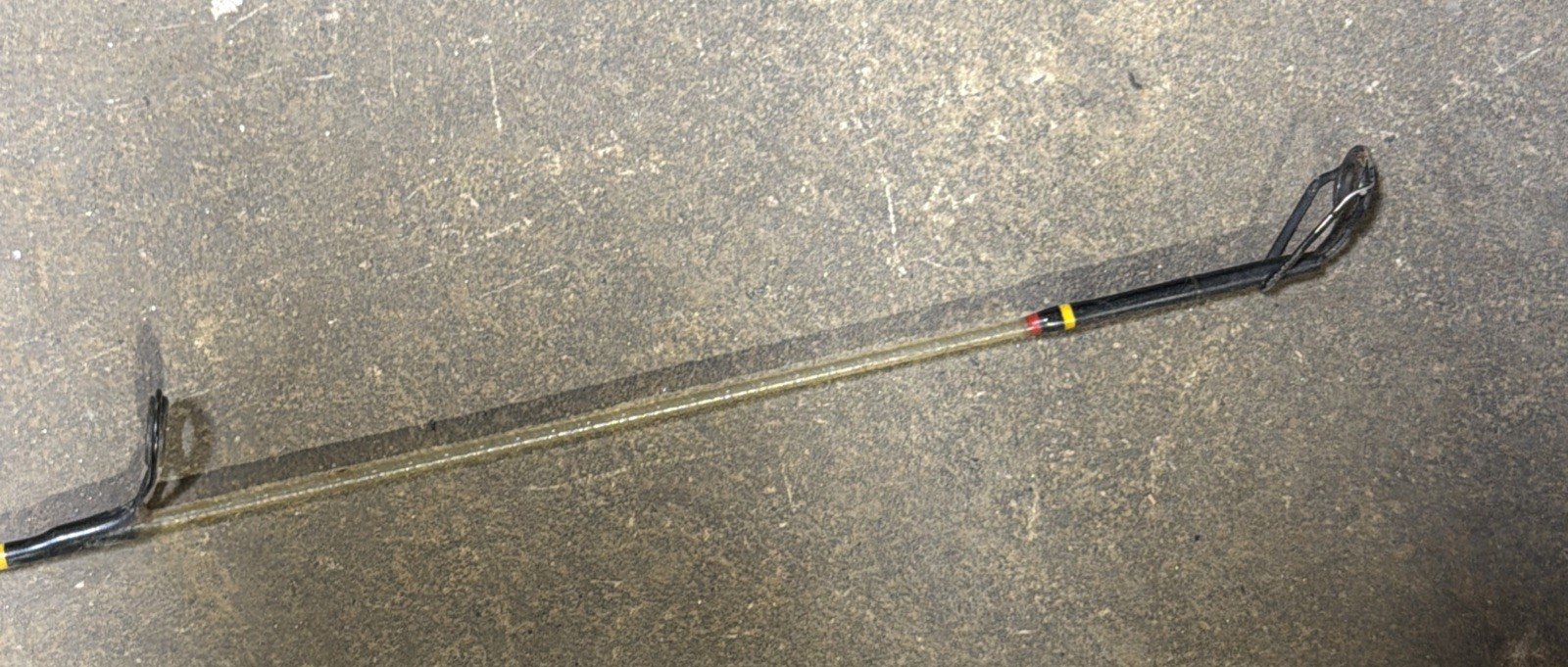 Ugly Stik SPL1100 Ultra Light 4’8” Rod Shakespeare Intrepid 2500 Reel