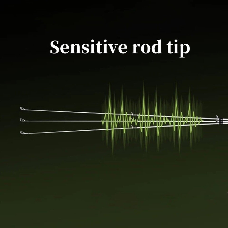 Telescopic Fishing Rod Carbon Fiber Rod Travel Stream Pole Lure Weight 1-10g Rod