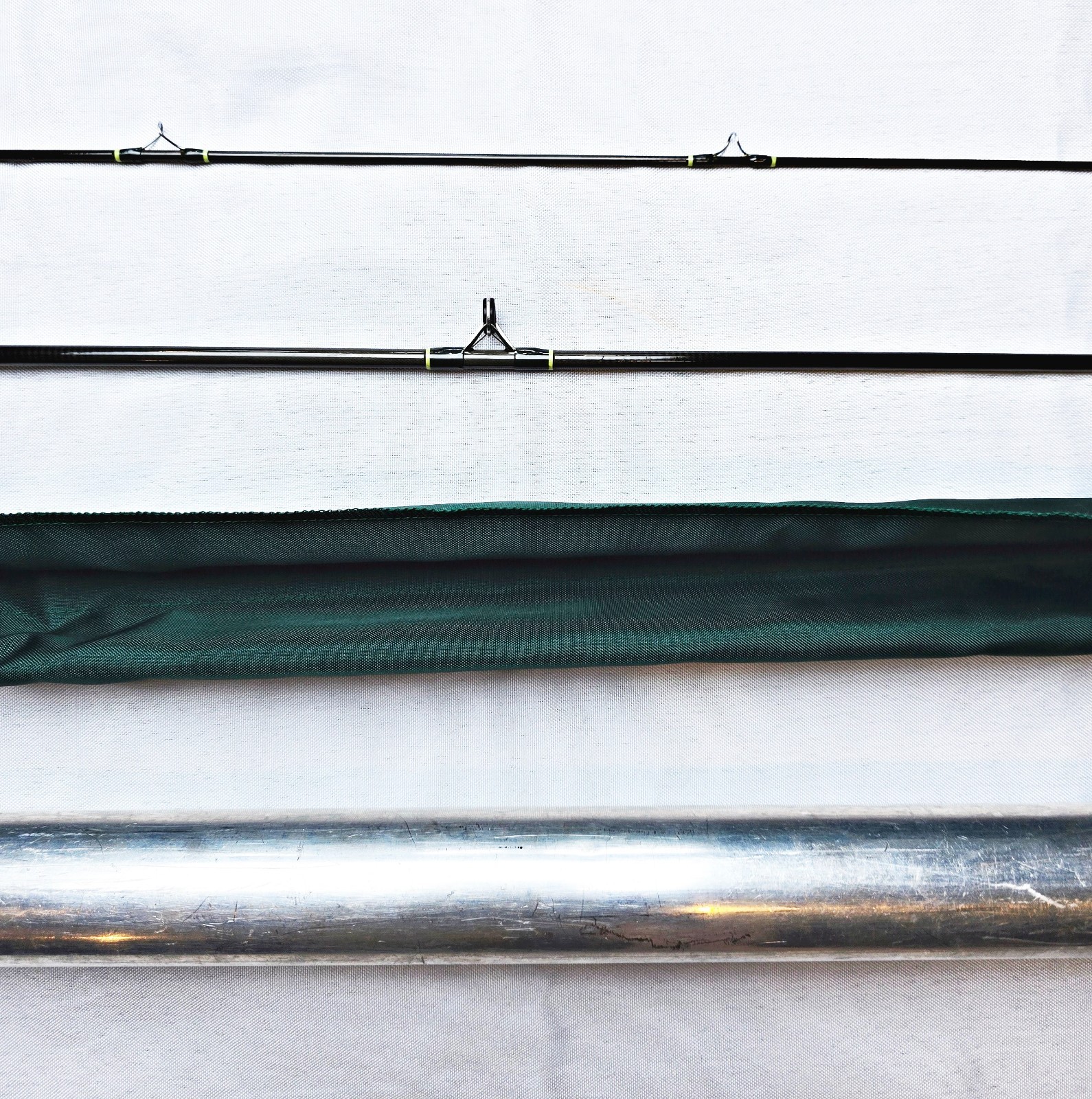 Nice Fenwick GFF 805 HMG 8 Ft 5wt 2.75 Oz Graphite Flyrod In Tube