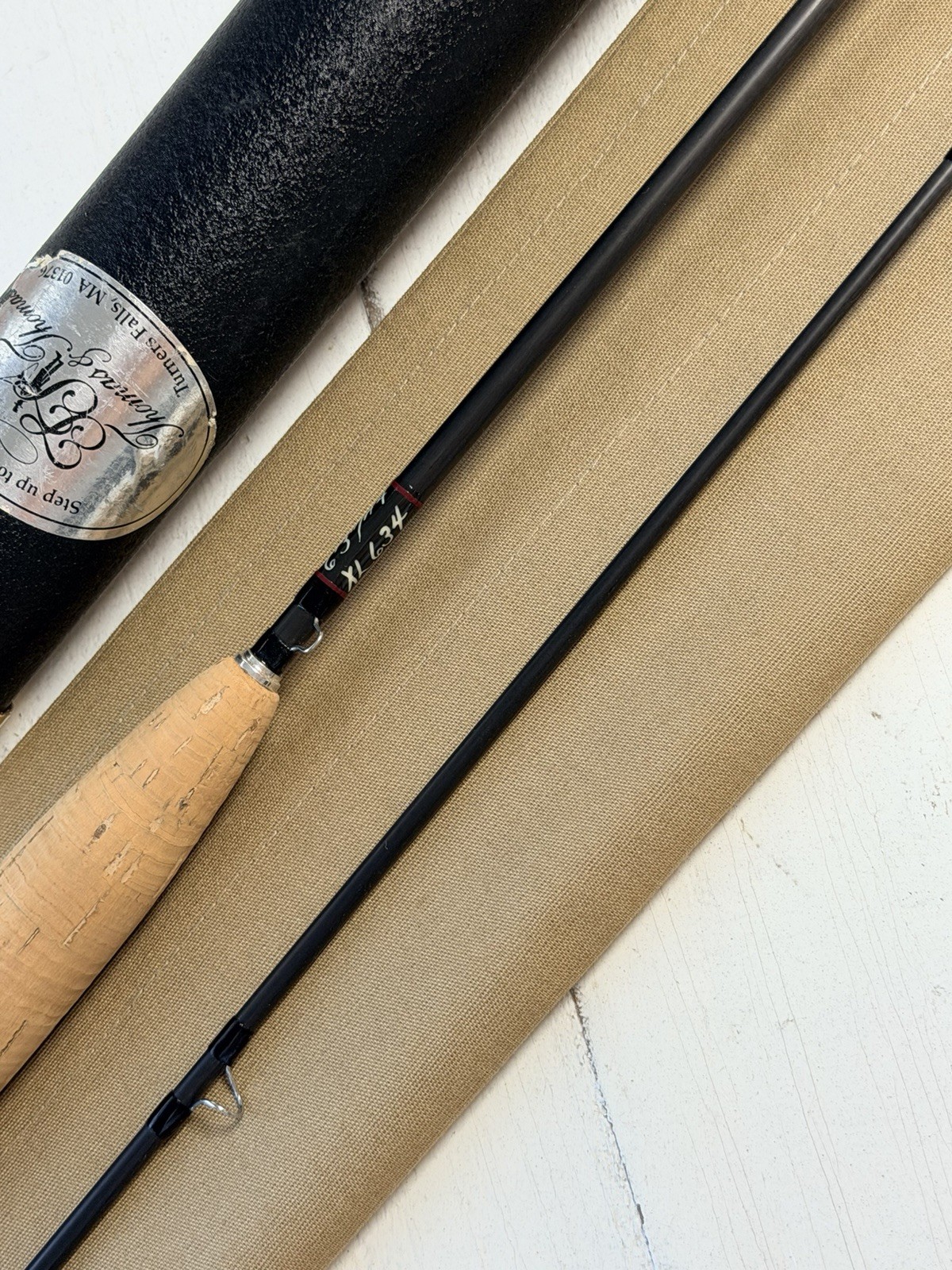 **BEAUTIFUL** 🔥 Thomas & Thomas XL 4wt. 6’3”in~2pc Fly Rod!! 🔥~LQQK~