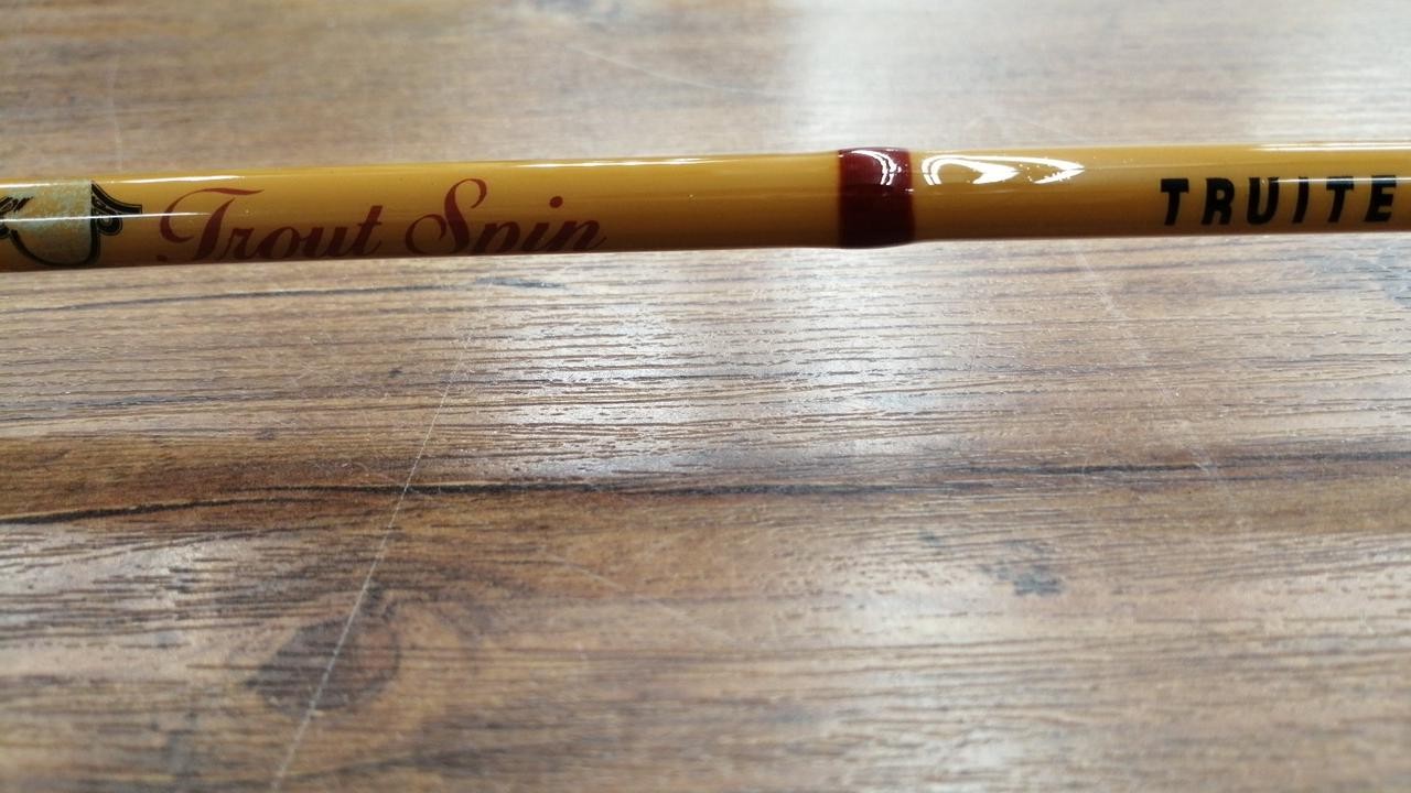 SAURUS TROUT SPIN TS-TA62P Trout Rod