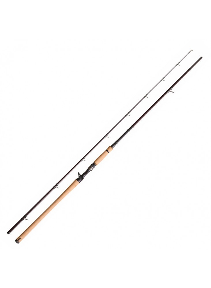 Savage Gear Alpha SG6 Monster 2.46m 150-300g Pike Big Bait Casting Rod Heavy
