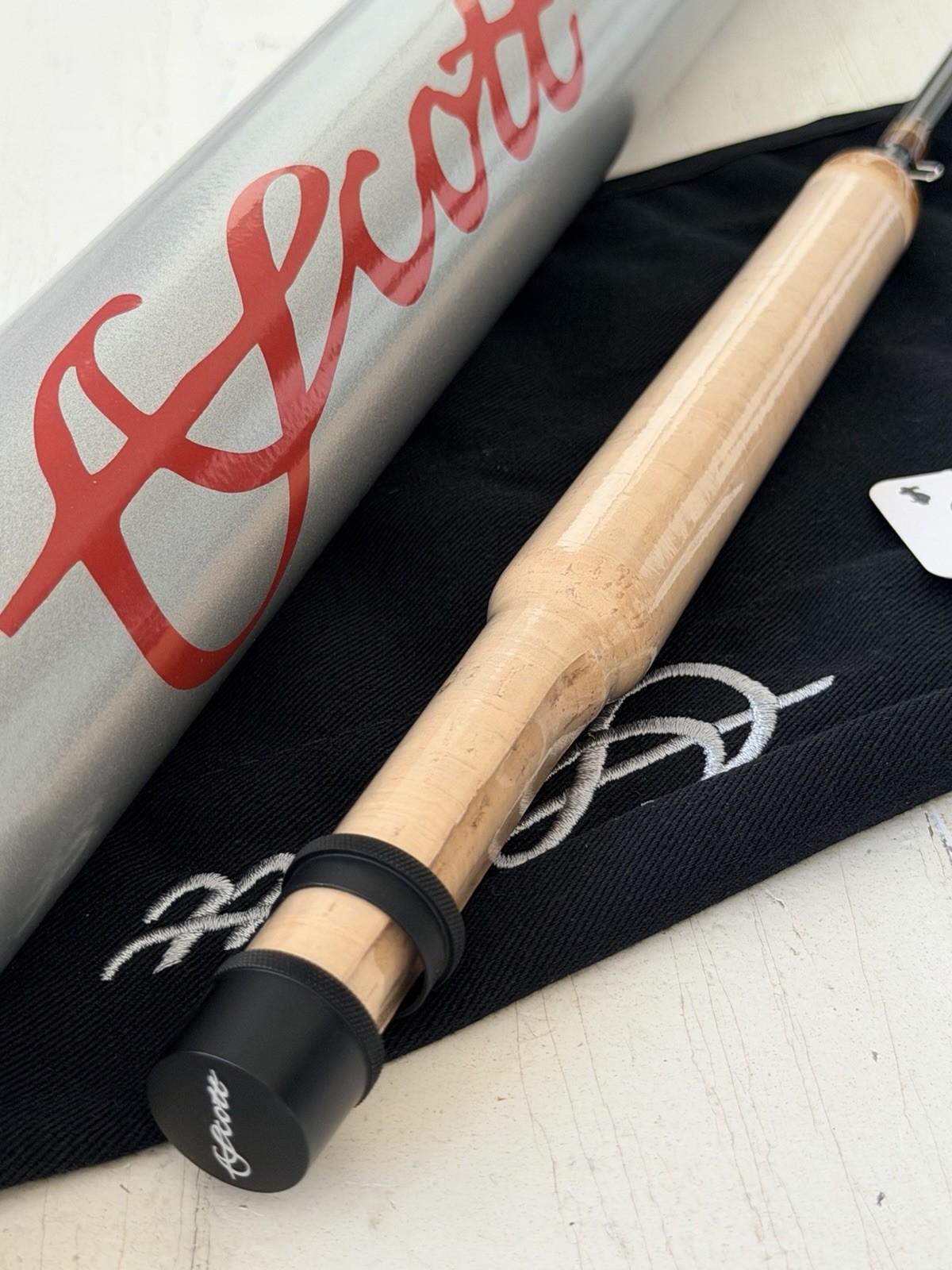 **BEAUTIFUL** 🔥 SCOTT G Series 2wt. 7’7”in~4Pc Fly Rod!! 🔥~NEW~🔥