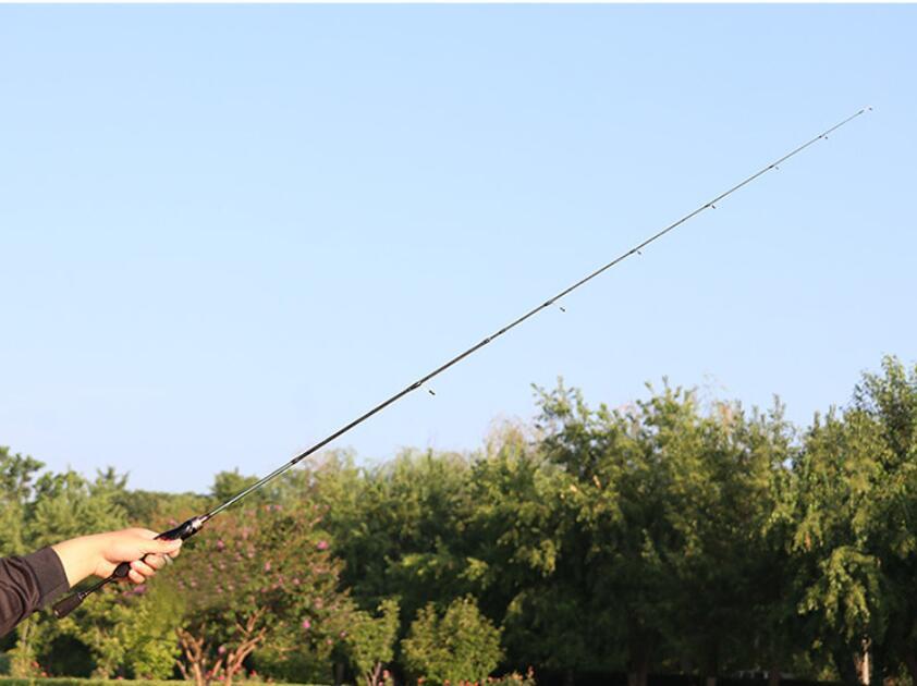 1.68M/1.8M Fishing Rods Carbon Fiber Spinning/casting Fishing Poles Lure Rods