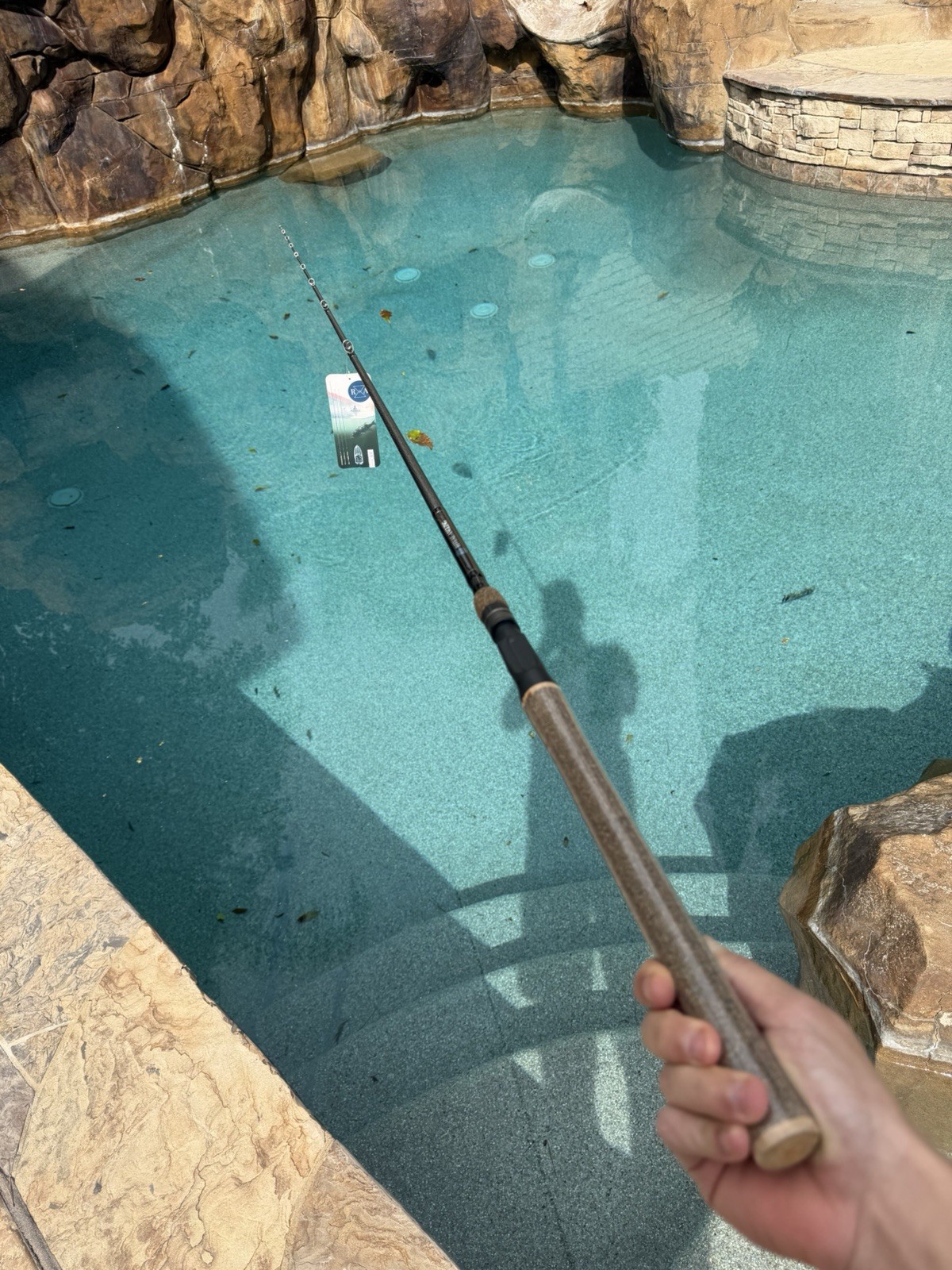 7’5” Ritual Angling R2 Heavy Fast 1/4-1 1/2oz Bait casting Fishing Rod brand new