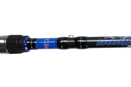 DOBYNS RODS MAVERICK SERIES, MEDIUM FAST ACTION, 7’0” LENGTH – BLACK/CORK