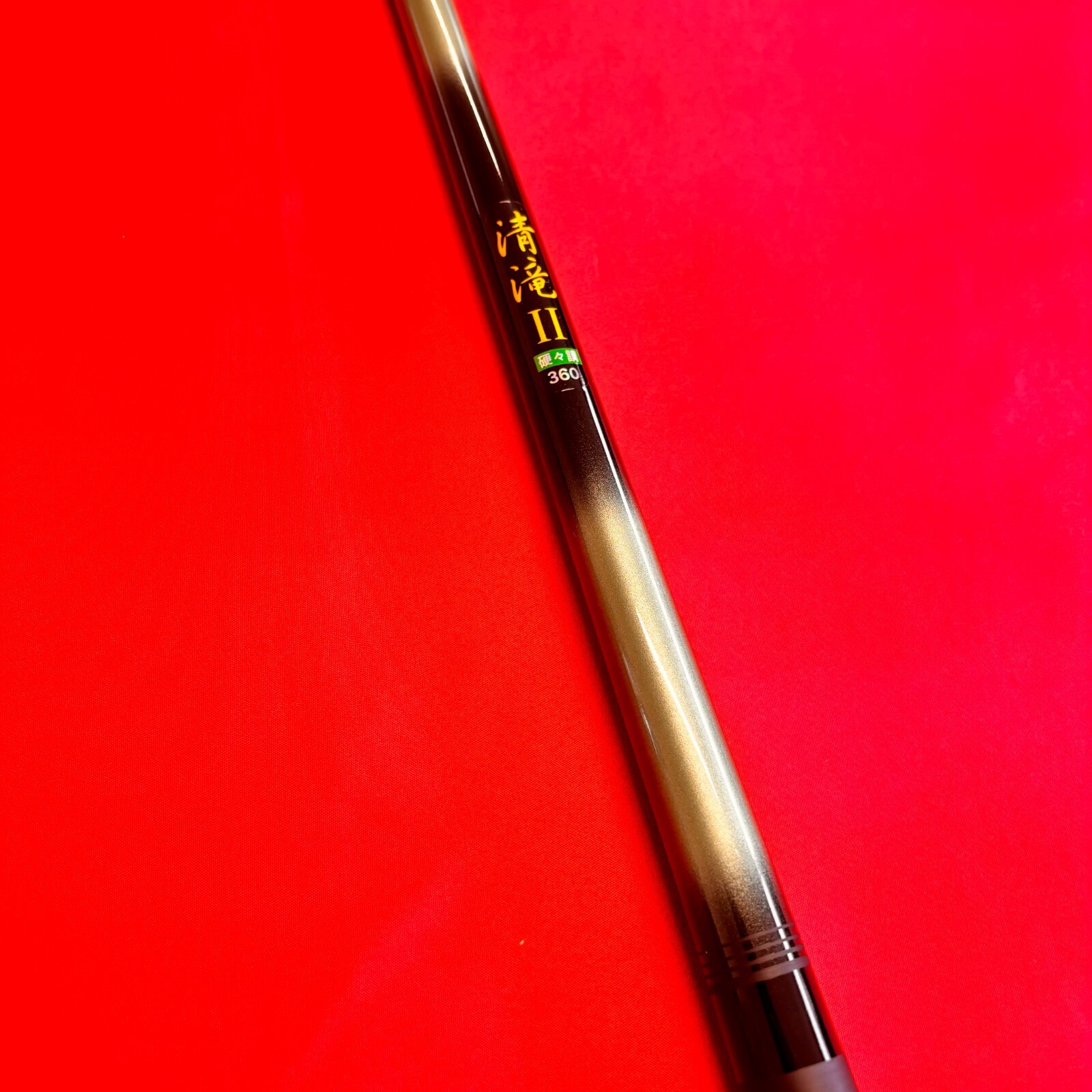 Shimotsuke　Mountain stream rod Kotsugi　KIYOTAKI Ⅱ　Tenkara Trout Rod japan