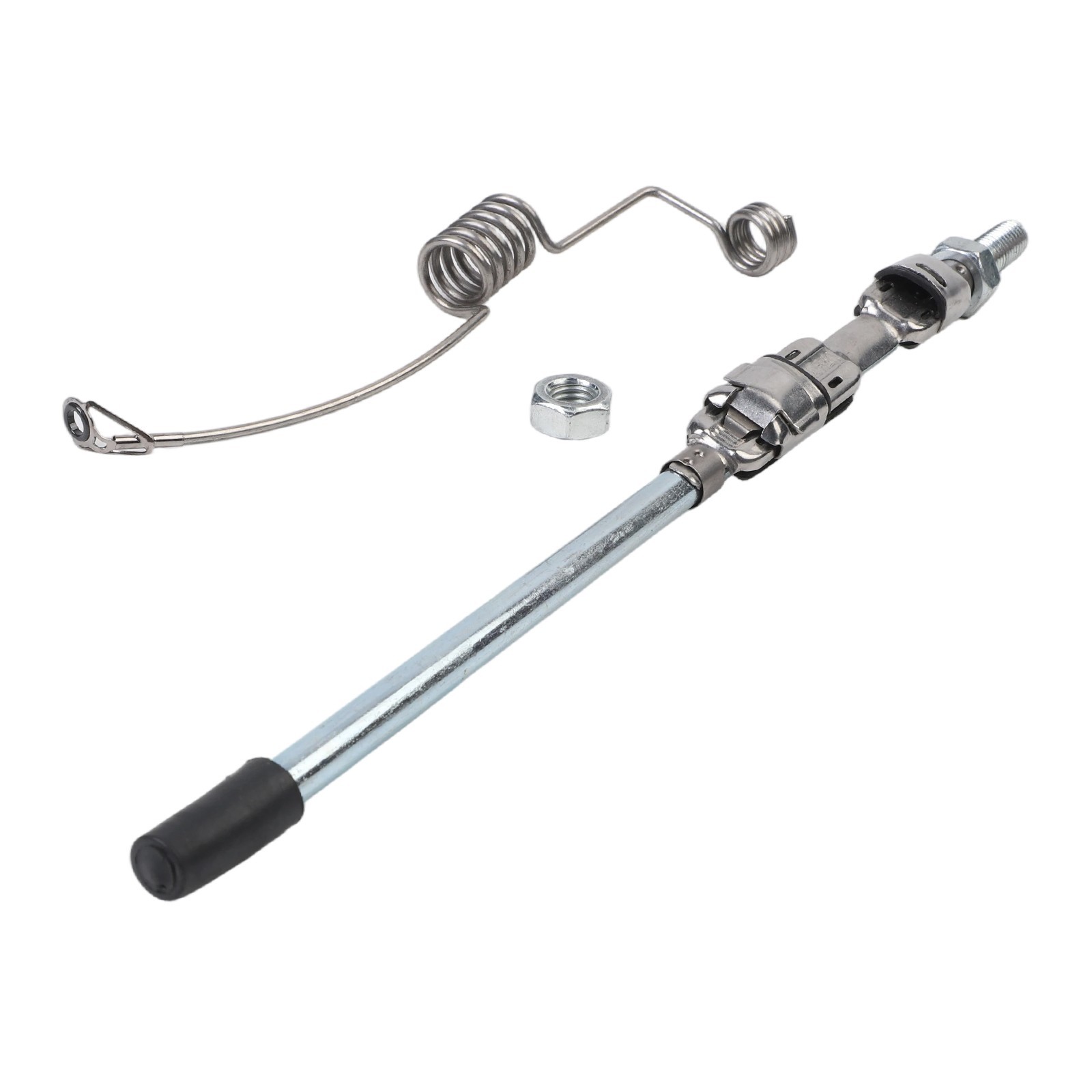 Reliable Spring Fishing Set with 32CM Metal Rod Suitable for Sea Fishing