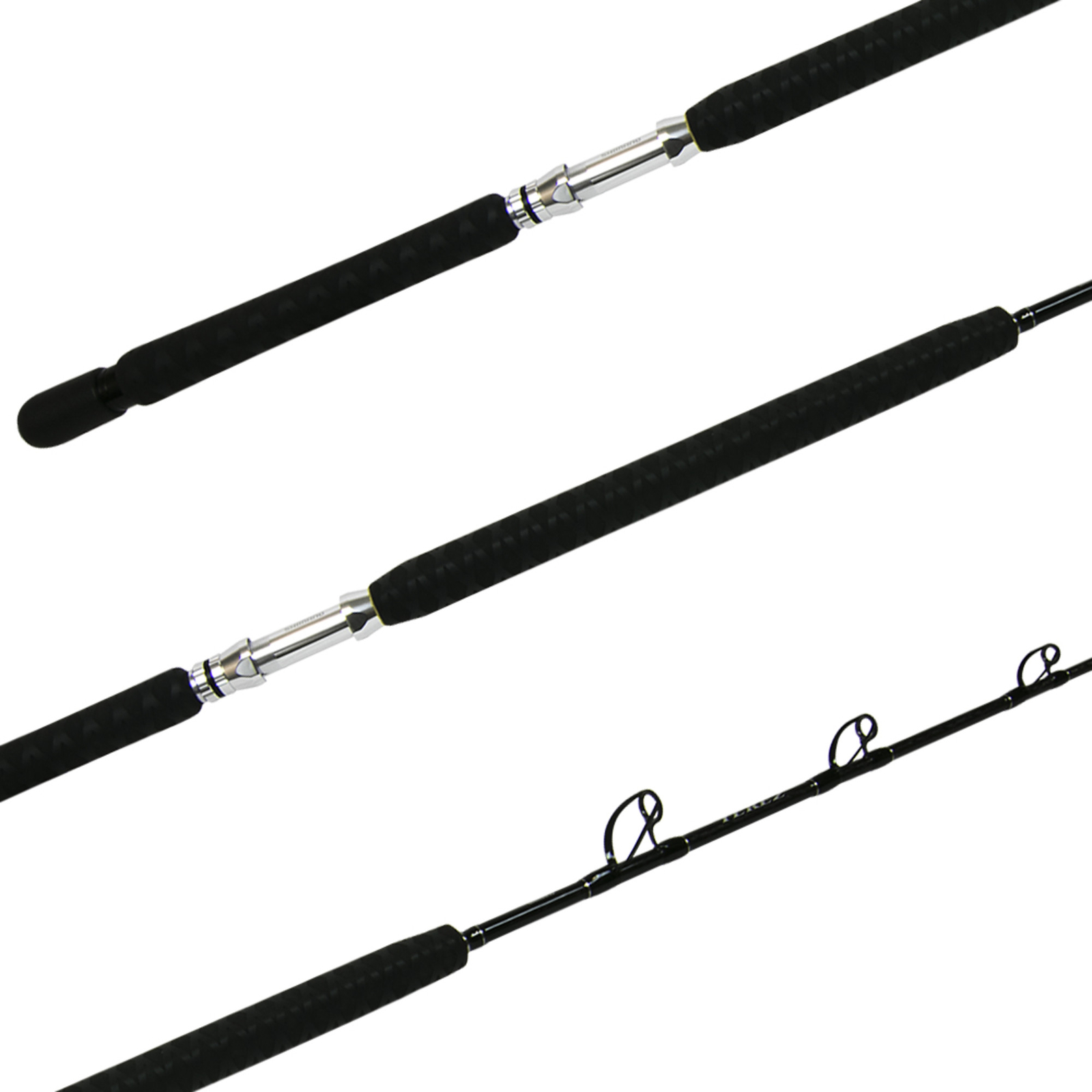 Shimano TEREZ RAIL CASTING, Saltwater, Rail, Casting, 7’2″, Extra Heavy, 1 pc…