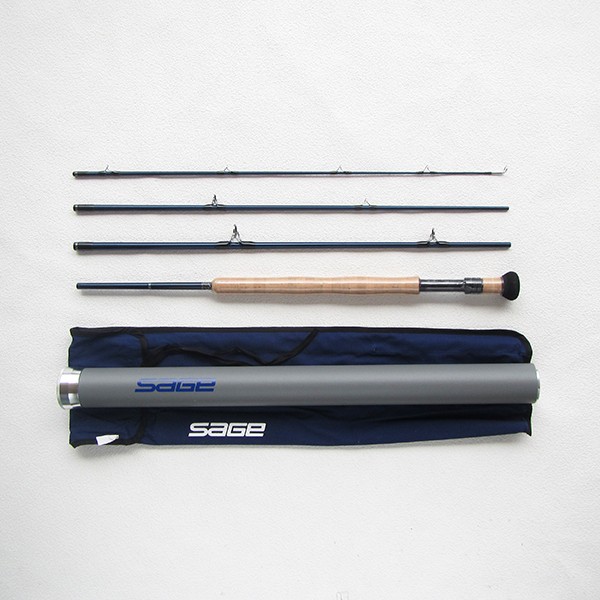 Sage Xi2 G5 1680-4 8′ #16 4pc Fly Fishing Rod