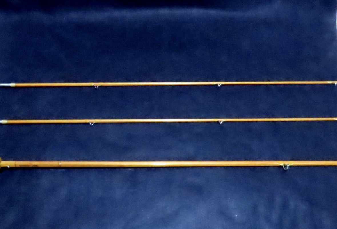 Mario Wojnicki Scott 226L4・＃４、7.5f。2tip Fly Rod free shipping DDP