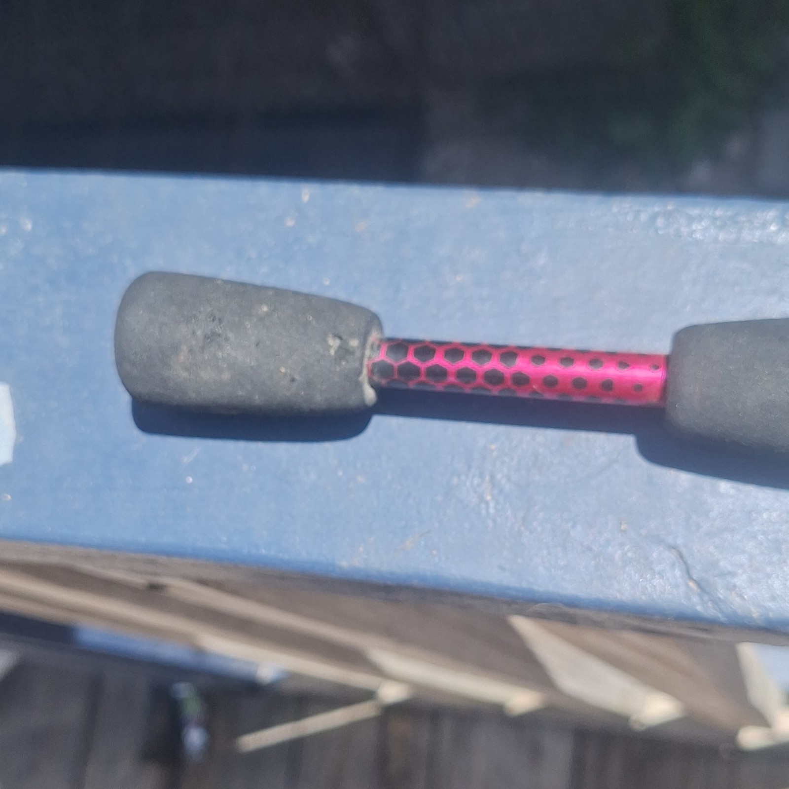 Shakespeare Reverb RPSC 56 2M Spinning Rod 5’6″ Medium 6-12lb Pink/Black
