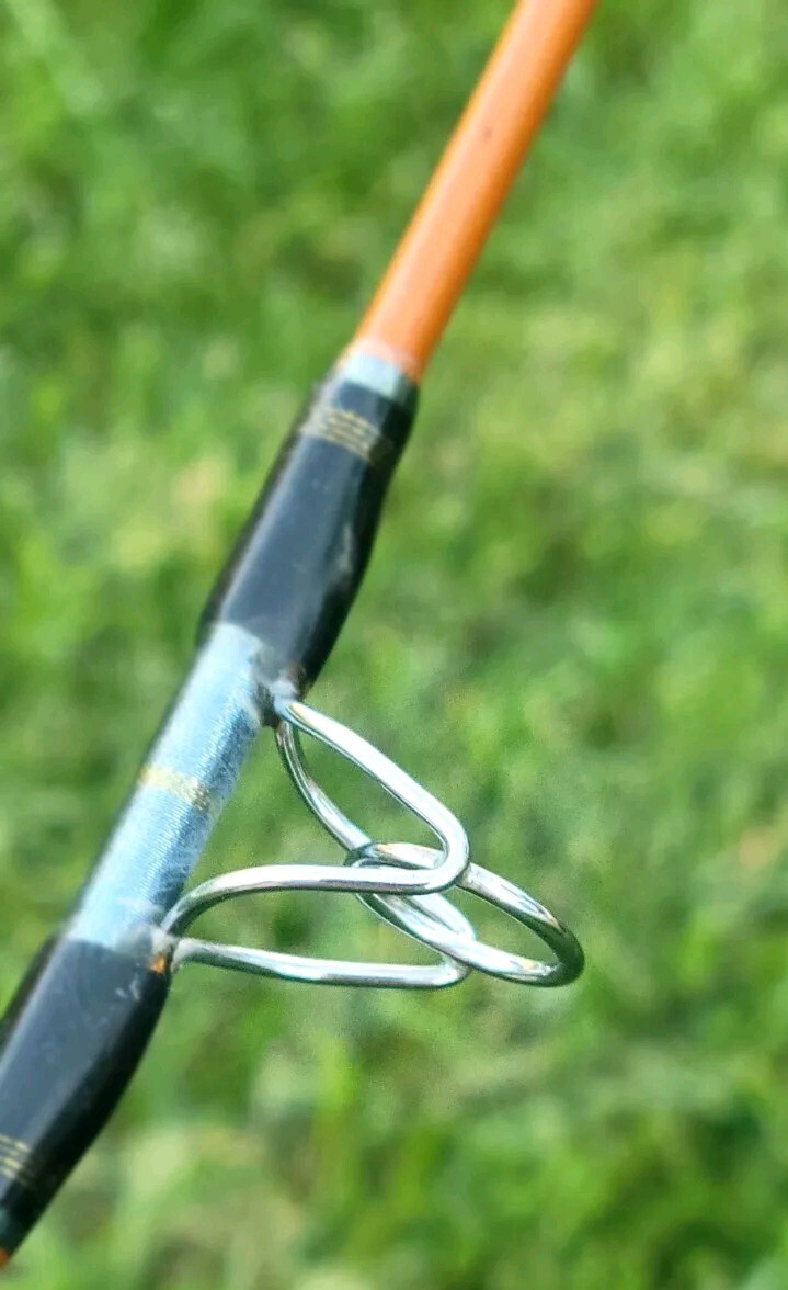 FENWICK PACIFICSTIK SUPREME PS 270S 7′ 12 TO 30 POUND RATED LINE FISHING ROD
