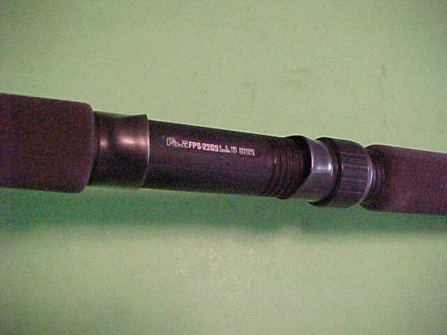 DAIWA GRAPHITE COMPOSITE PROCASTER 7 FOOT 20 TO 60# CONVENTIONAL FISHING ROD W@W