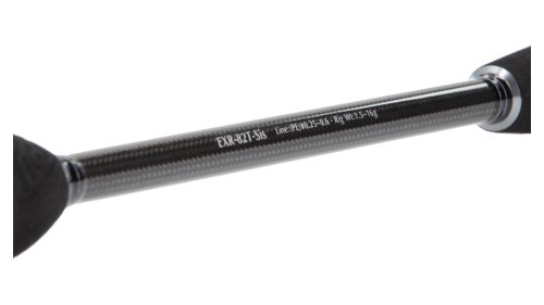 TICT SRAM EXR-82T-Sis * spinning rod trout rod bass rod