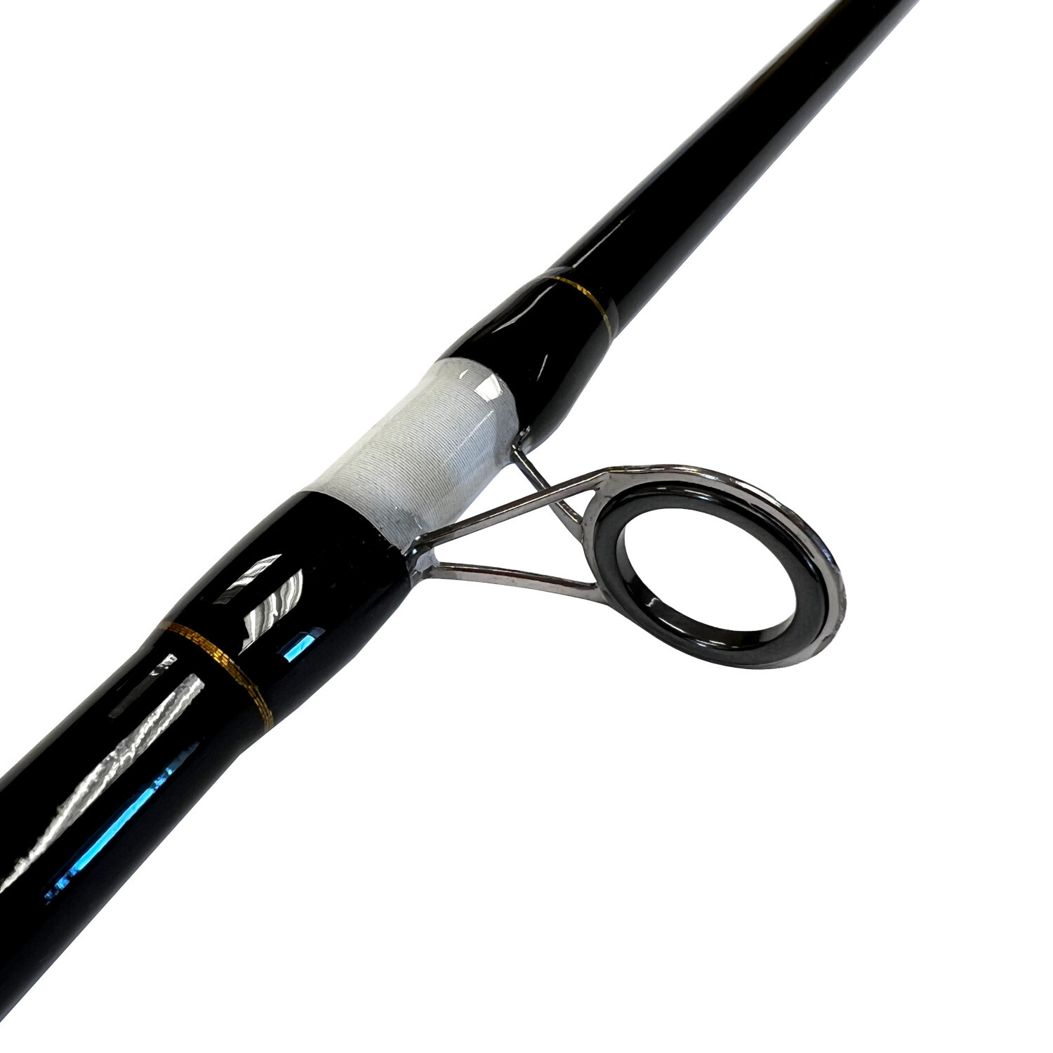 EatMyTackle Surf Fisher – 20-40 lb. Spinning Surf Rod (10 ft. 2pc.)