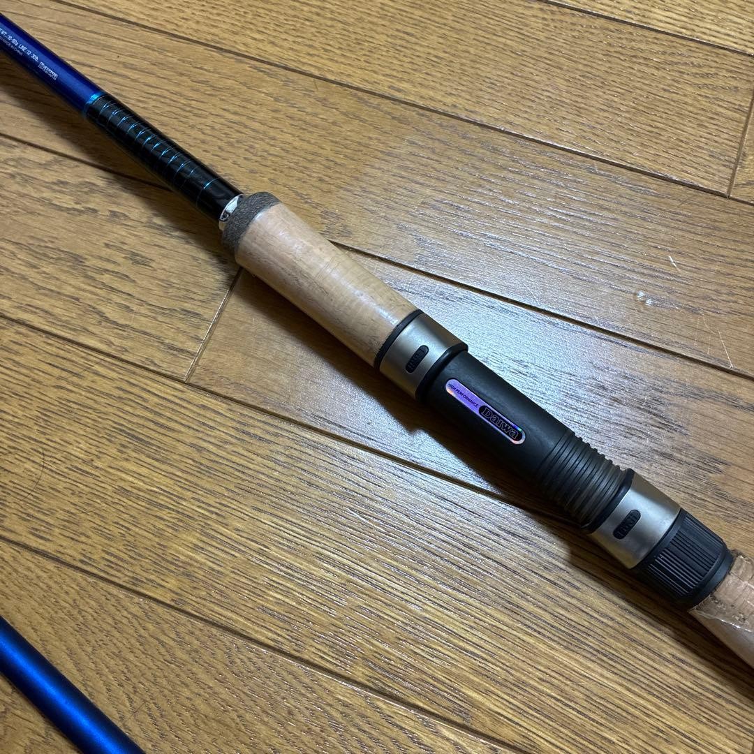 Daiwa Infeet VR1203MHRS Surf Rod with Cork Handle and Protective Shrink JDM