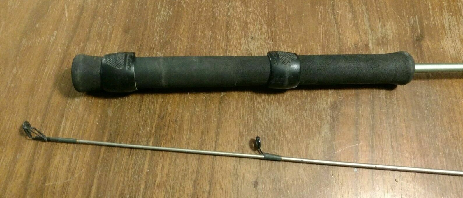 Marado Radian RAS562UL 5′ 6″ Ultra Light 1/32-1/8 oz 1-4 Lb Fly/Spin Fishing Rod