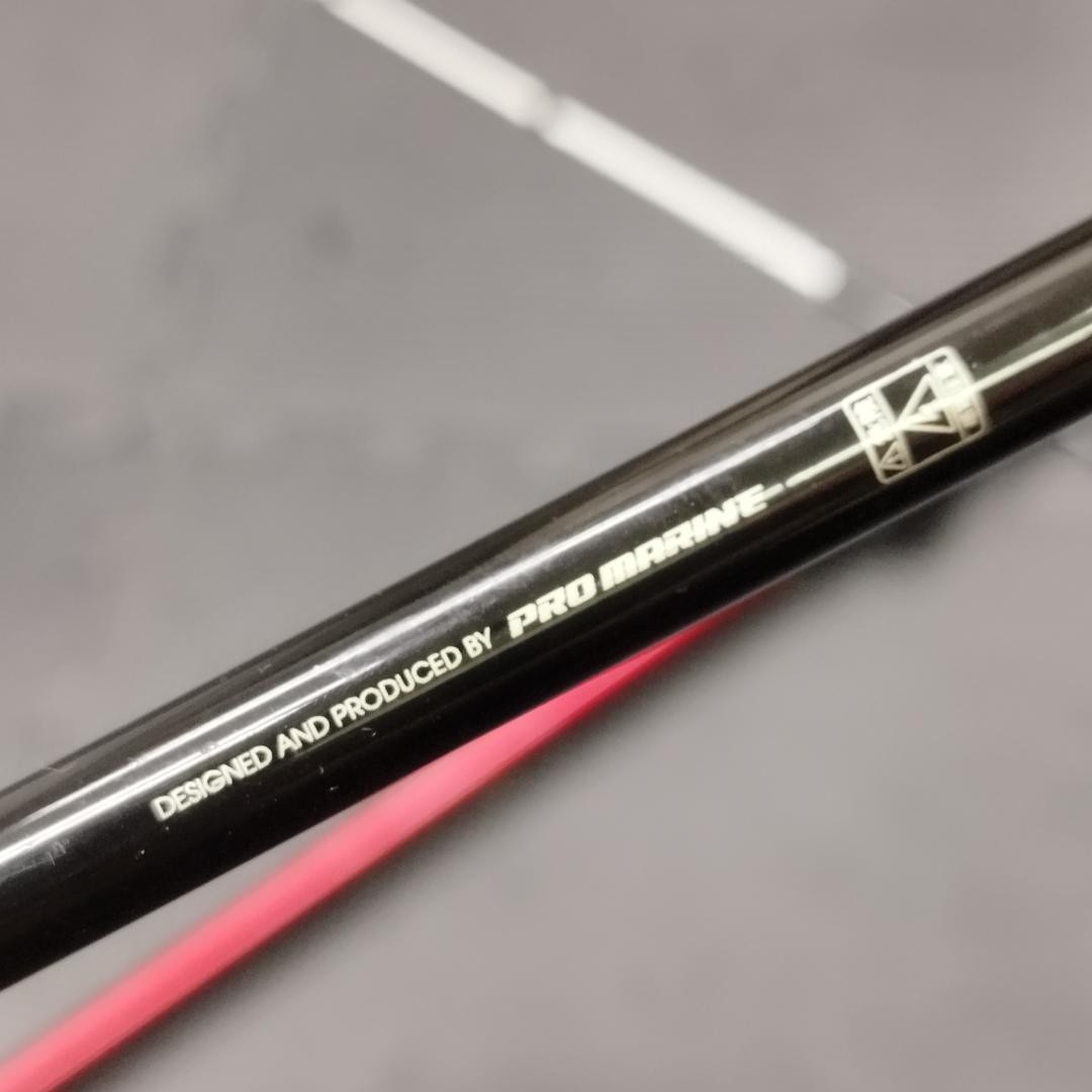 Pro Marine Ikada Ex 150 Icada Rod Rod
