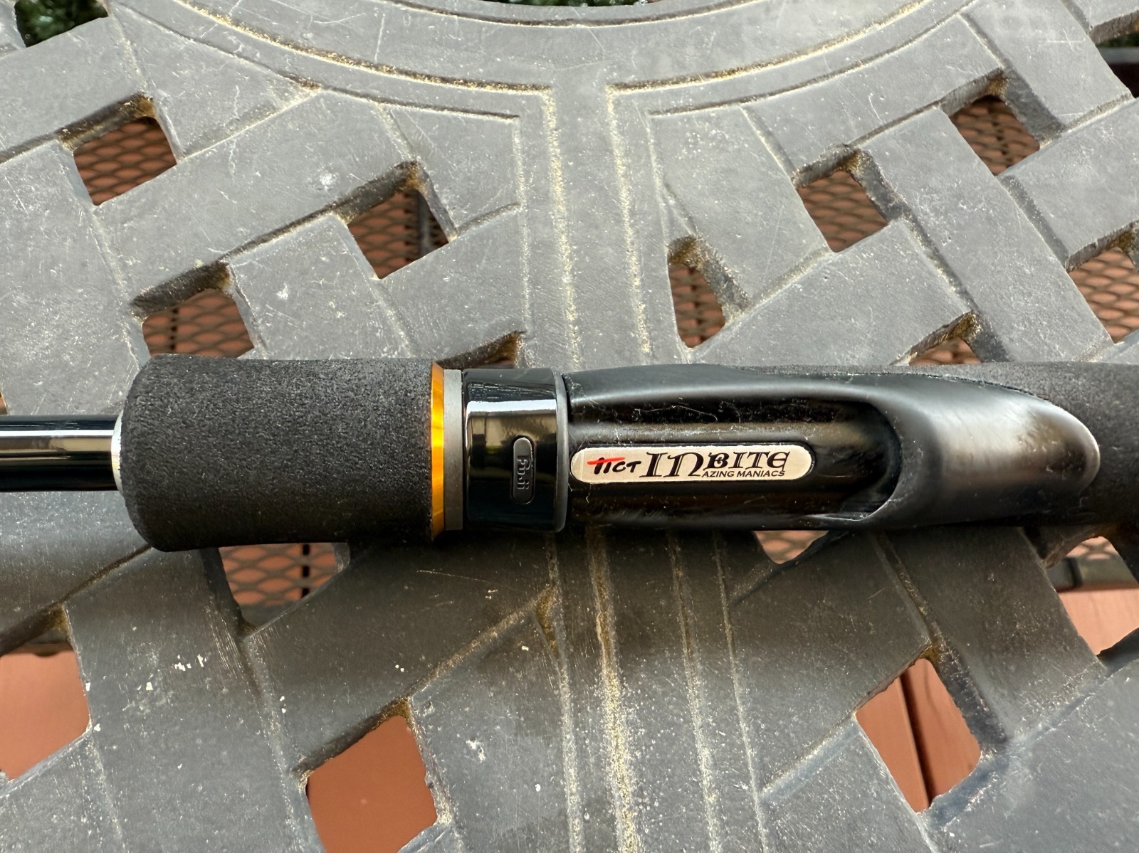TICT Inbite IB-710-TB Azing Maniacs Tubular, 7’10”, Medium Light, Fast, 1-5lb