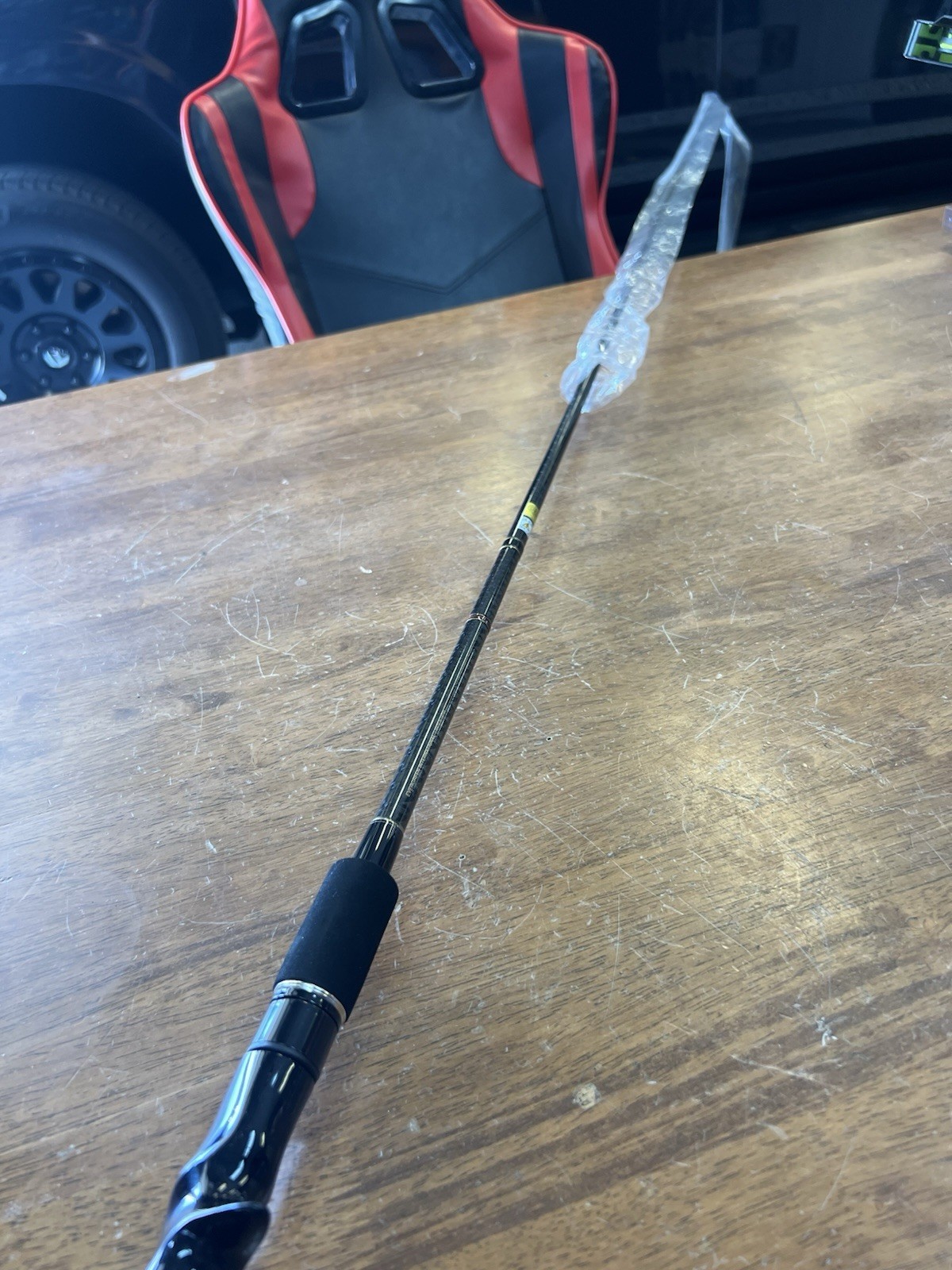 Evergreen International Heracles “ Airy Flip “ JDM Fishing Rod