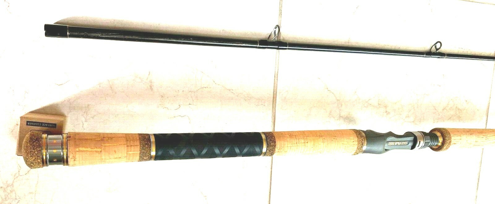 2-PC 8’6″ Casting Salmon Rod with Fuji Trigger – $129.99 OH-862MC