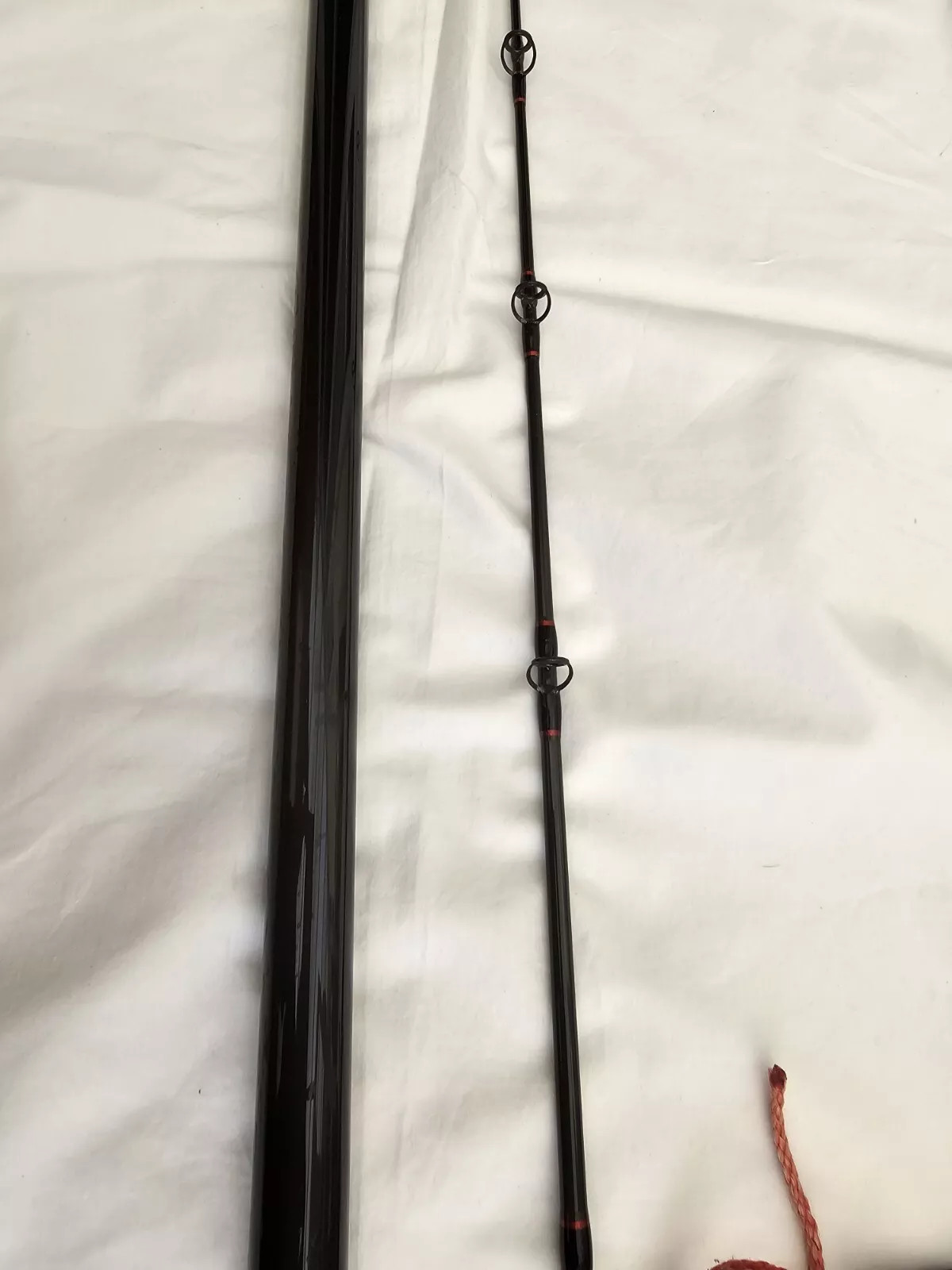ANYFISH ANYWHERE MATCH ROD 5-6 OZ 13FT4 WITH BAG AND REDUCER (need tip ring)