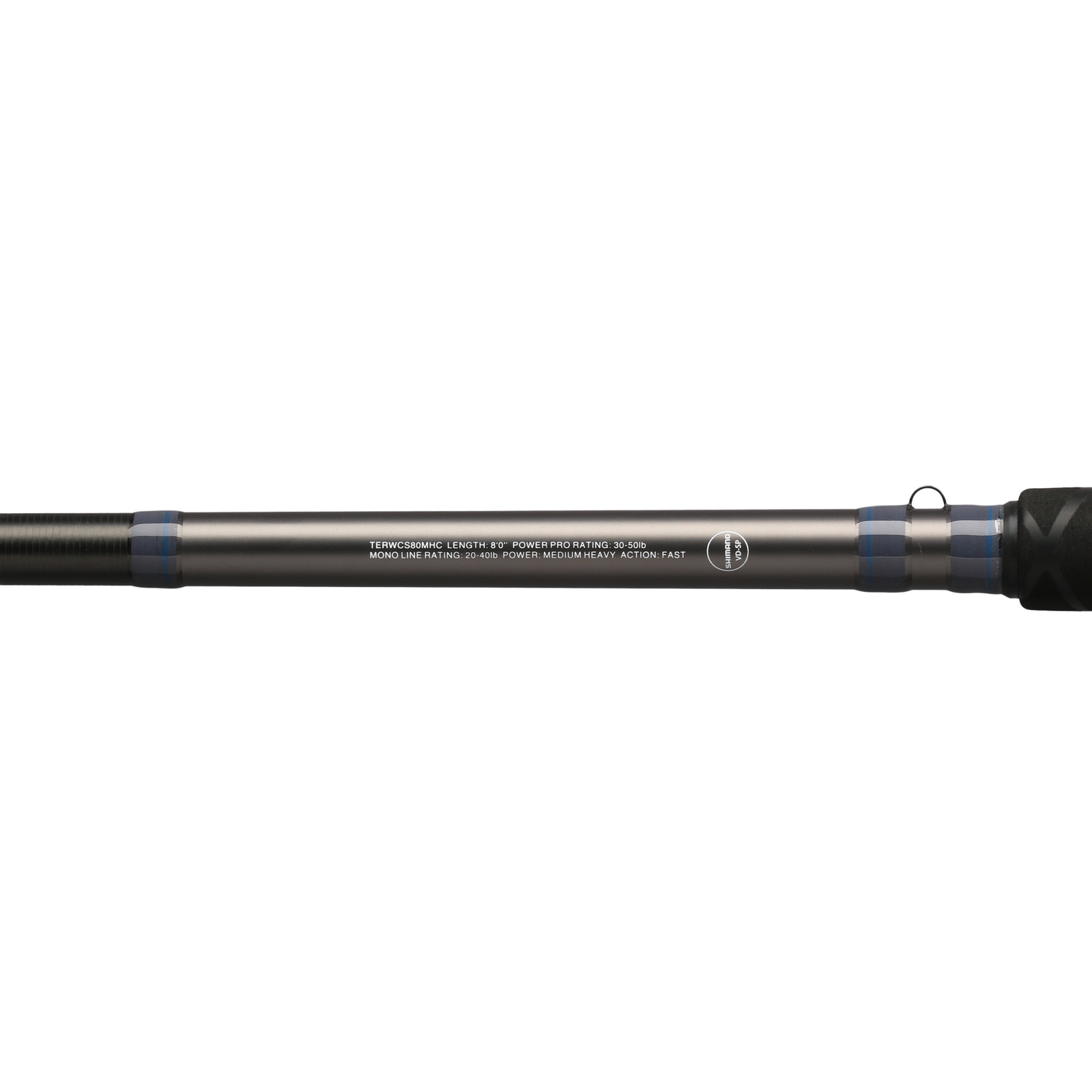 Shimano TERAMAR WC CASTING C, Saltwater, Inshore, Casting, 8’0″, Medium Heavy…
