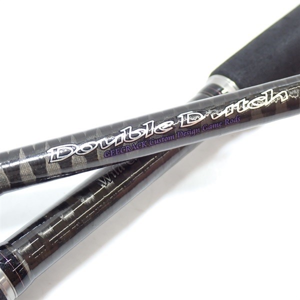 GEECRACK Double Dutch DD77MH Cond/C