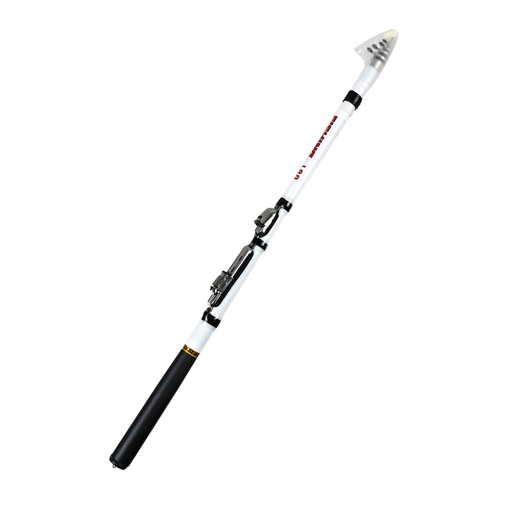 1Pcs 1.5m-2.4m portable short-section rock fishing rod mini rock fishing rod