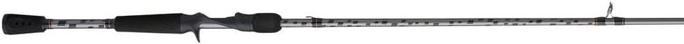 Abu Garcia Vengeance Casting Fishing Rod, 1-Piece Graphite Fishing Rod for Fresh